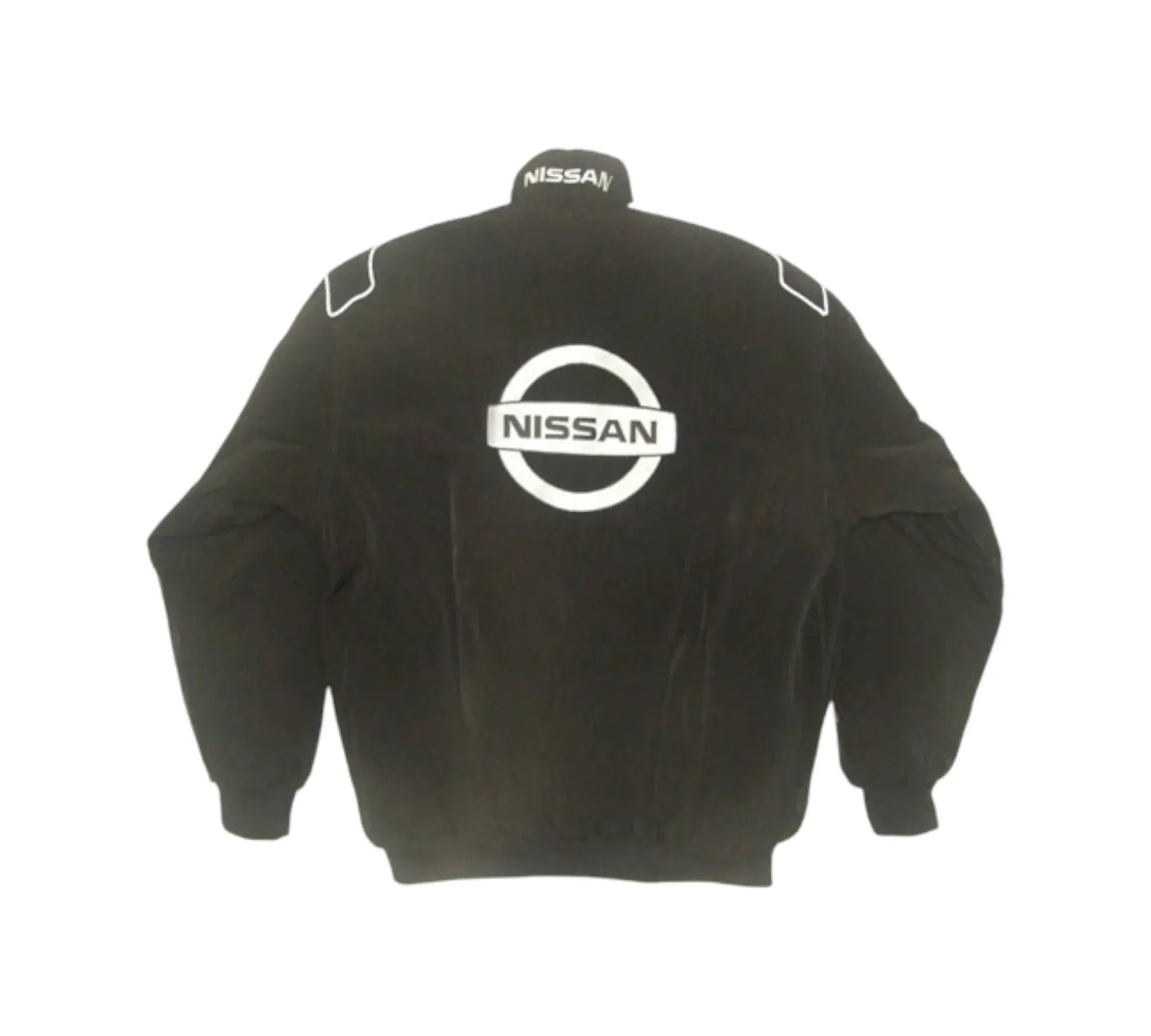 Nissan New Vintage Racing Jacket Black Premium