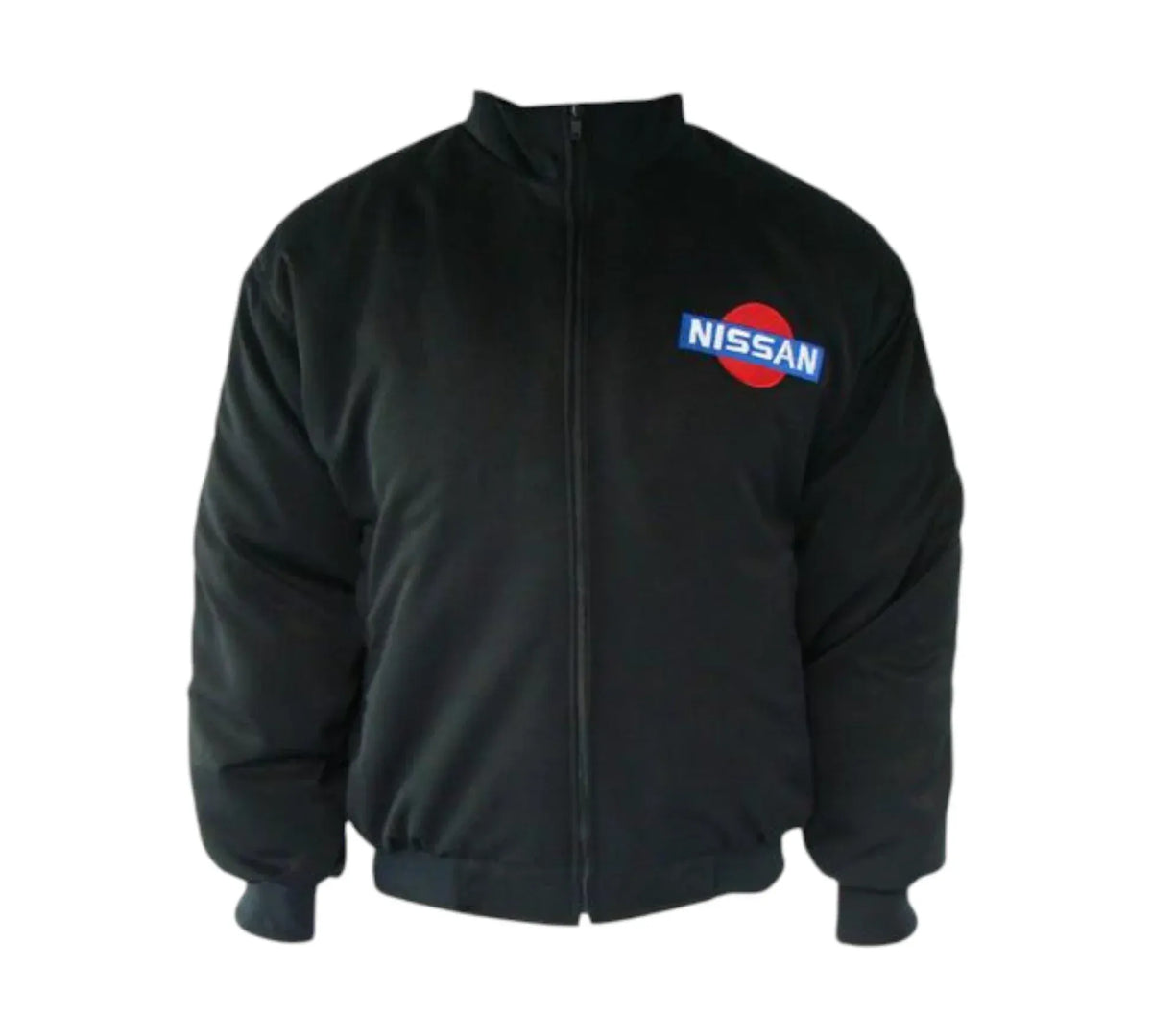 Nissan Racing Vintage Jacket Black Premium