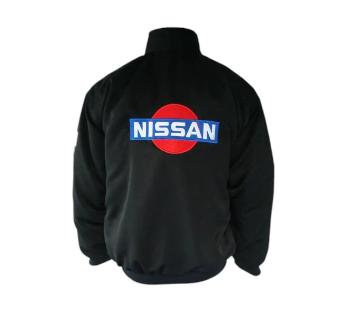 Nissan Racing Vintage Jacket Black Premium