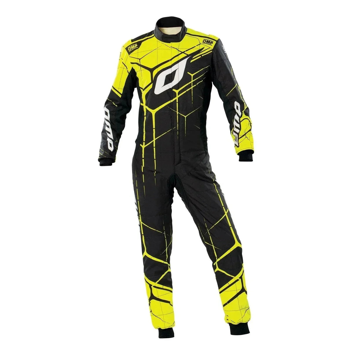2020 OMP ART Custom Printed Kart Racing Suit – Driver Edition