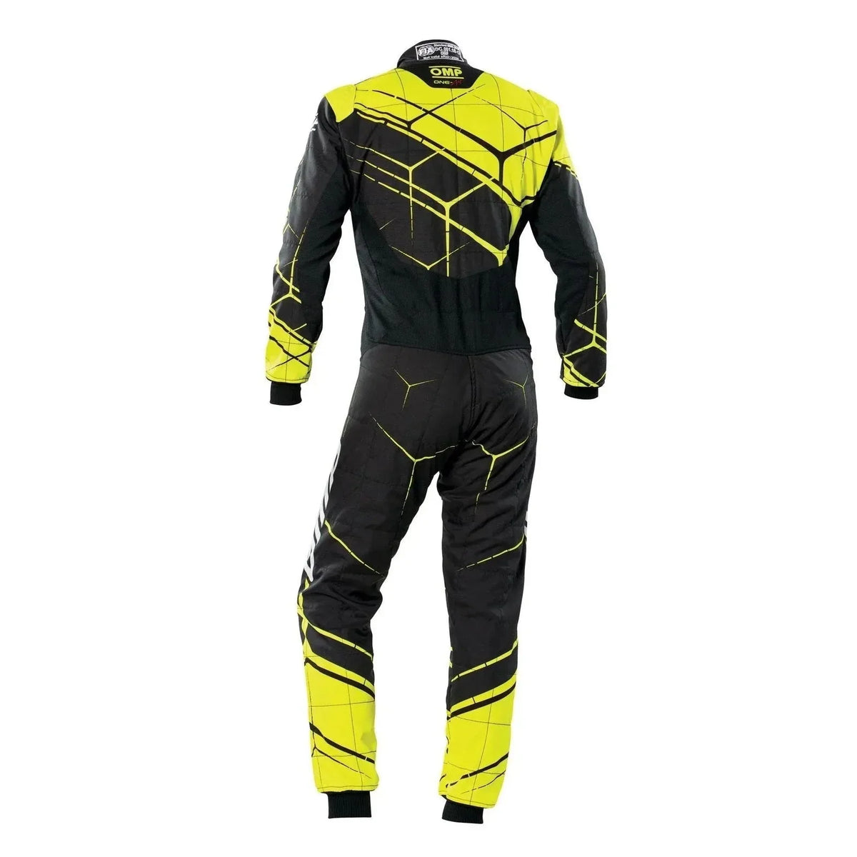 2020 OMP ART Custom Printed Kart Racing Suit – Driver Edition