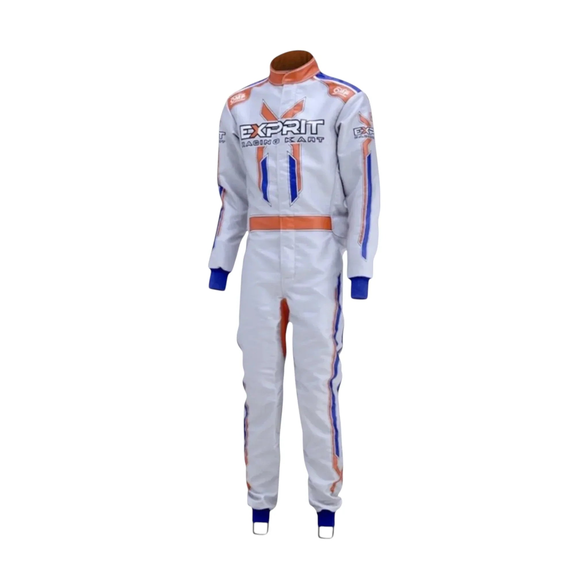OMP Exprit 2022 Go Kart Racing Driver Suit