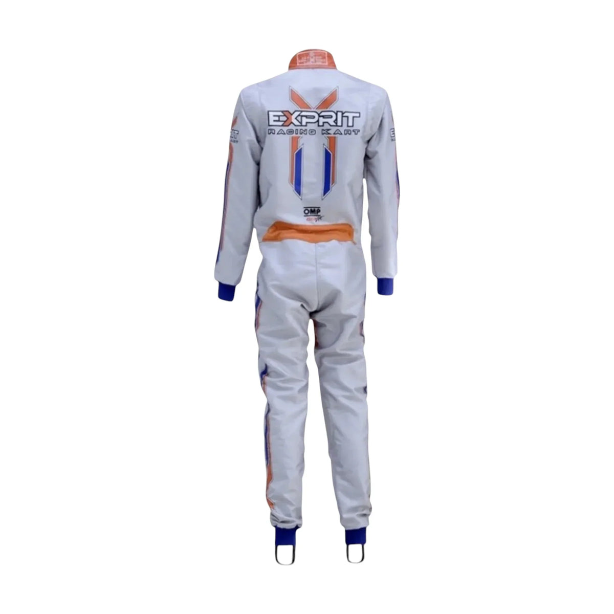 OMP Exprit 2022 Go Kart Racing Driver Suit
