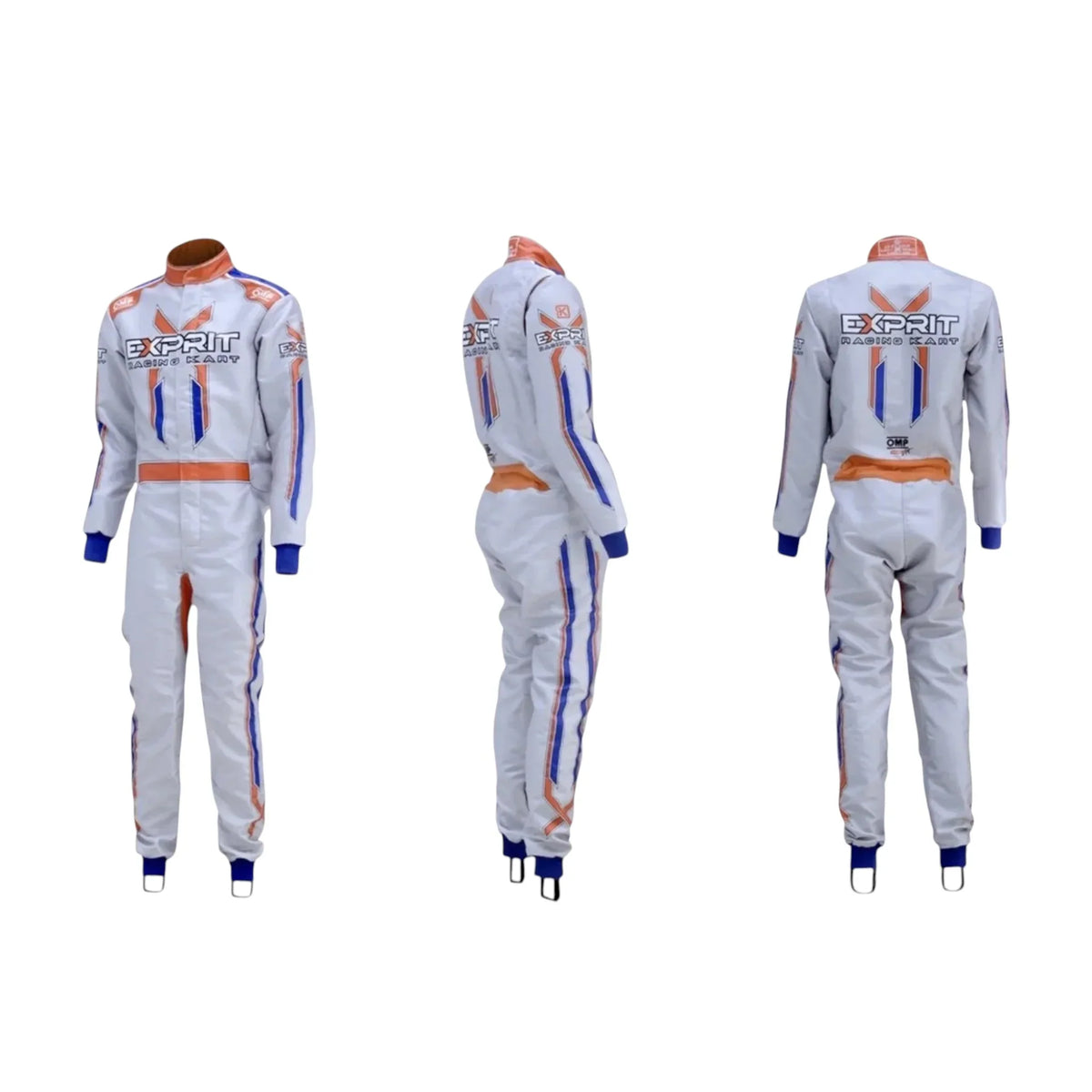 OMP Exprit 2022 Go Kart Racing Driver Suit