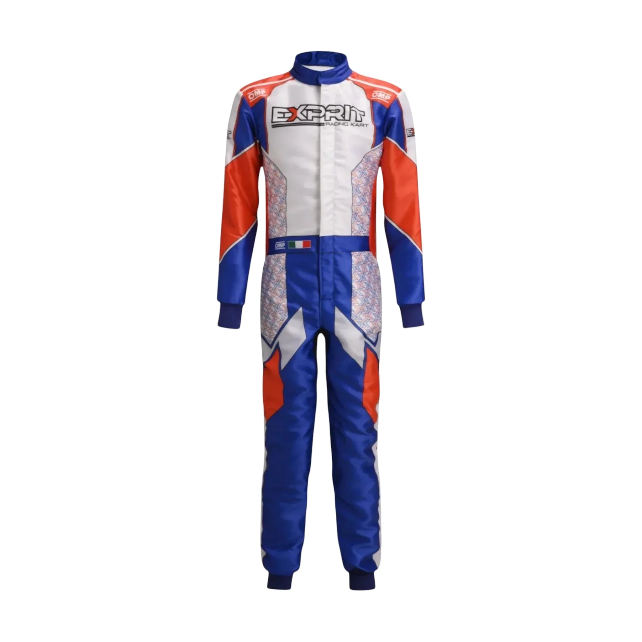 OMP Exprit 2025 Go Kart Racing Driver Suit