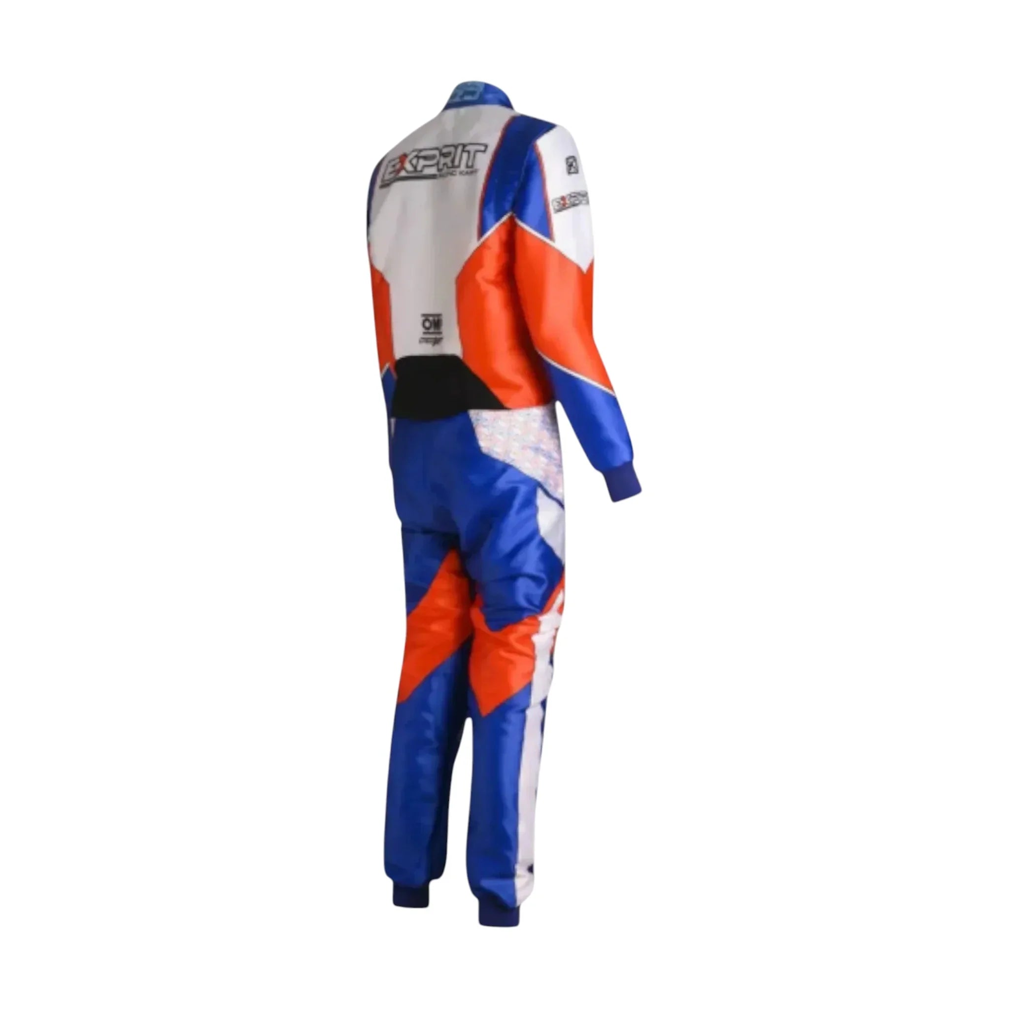 OMP Exprit 2025 Go Kart Racing Driver Suit