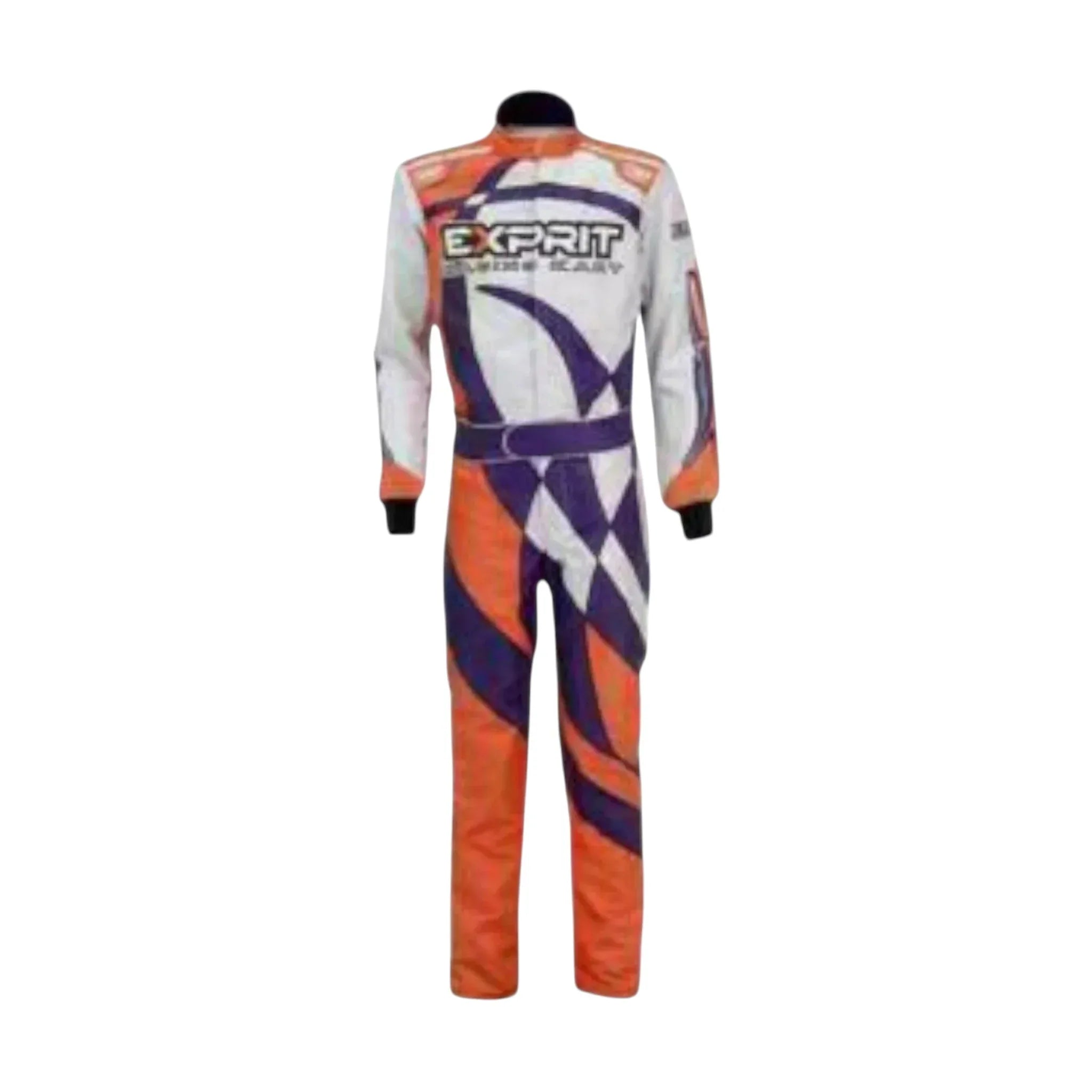 OMP Exprit Go Kart Racing Driver Overall Suit
