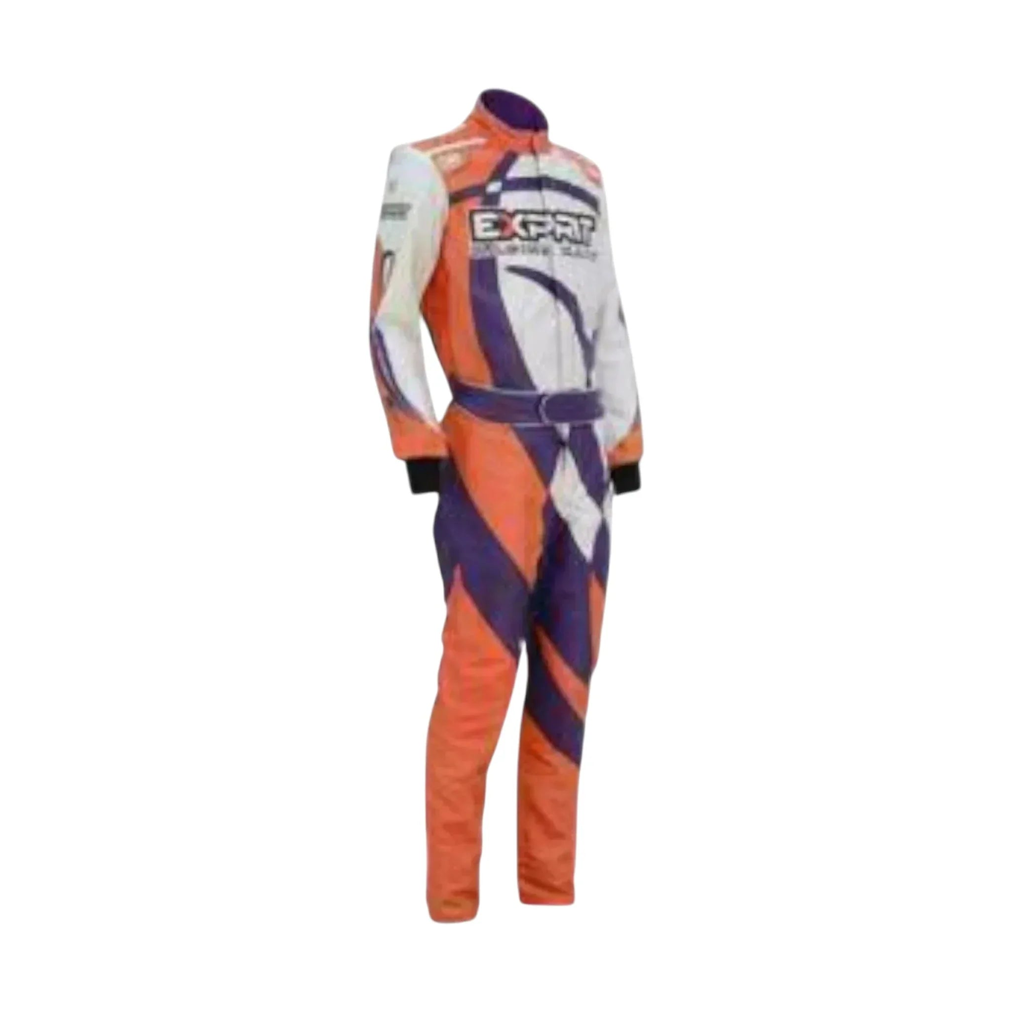 OMP Exprit Go Kart Racing Driver Overall Suit