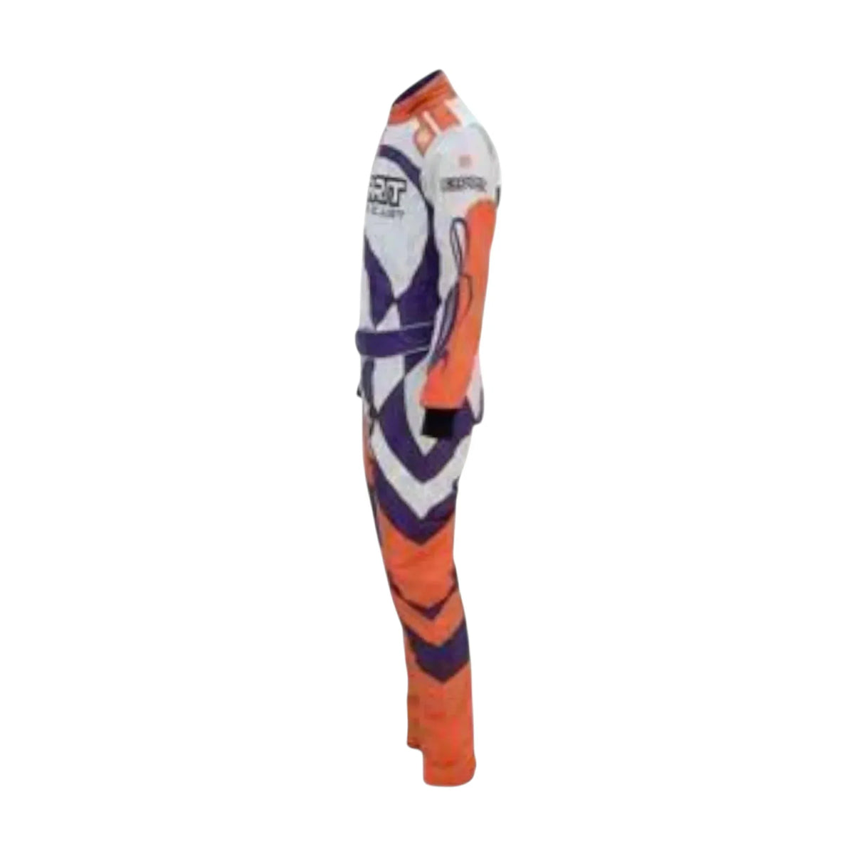 OMP Exprit Go Kart Racing Driver Overall Suit