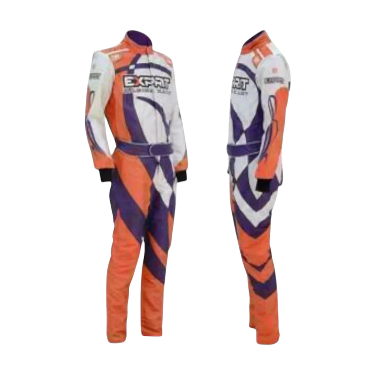 OMP Exprit Go Kart Racing Driver Overall Suit