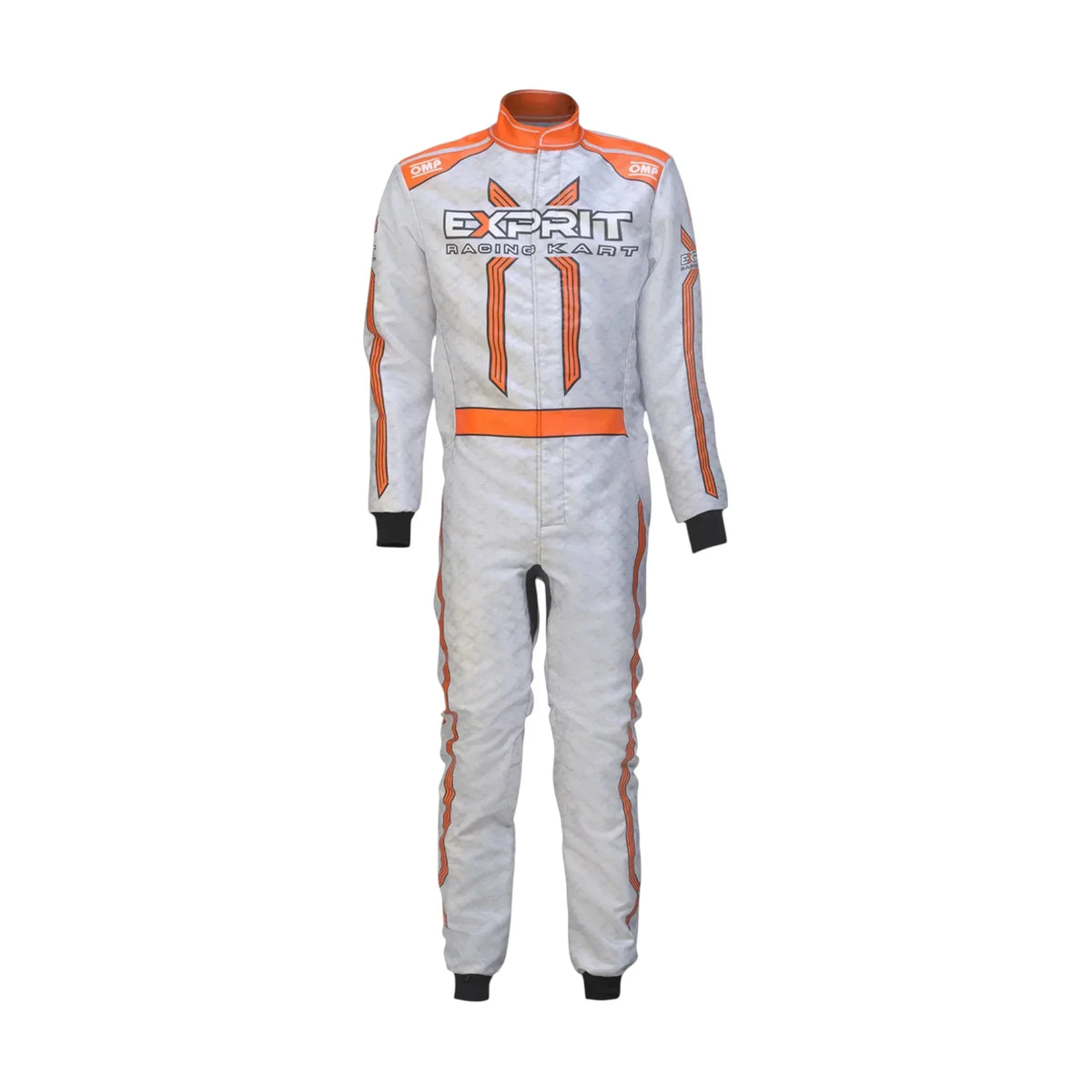 OMP Exprit Go Kart Racing Suit Driver Overall