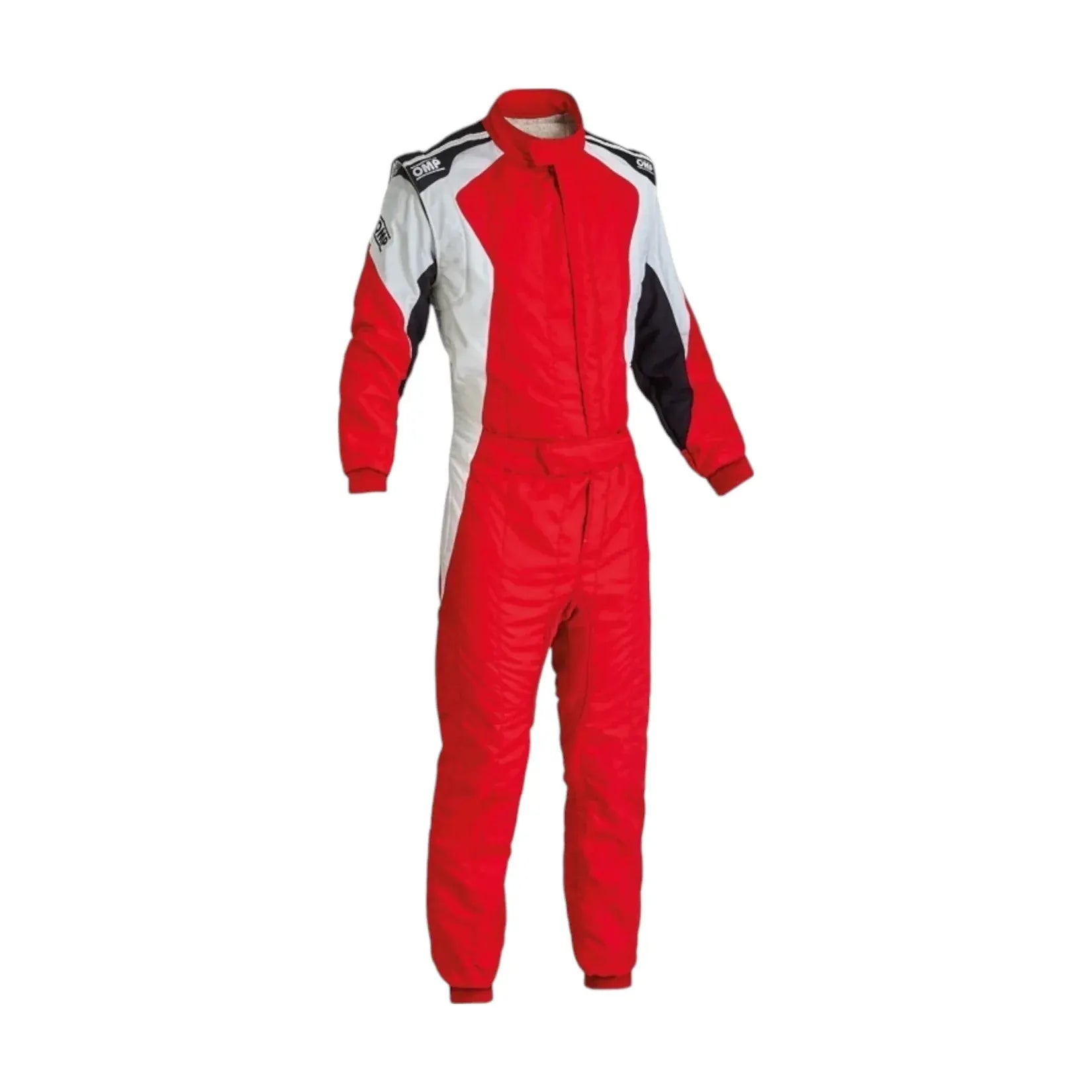 OMP First Evo Race Suit – FIA Approved Lightweight Racing Overall