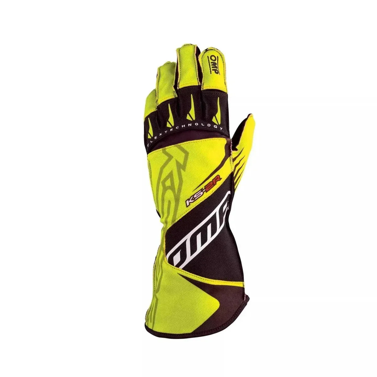 OMP KS-2R Kart Racing Gloves – Pro Flex Grip Performance
