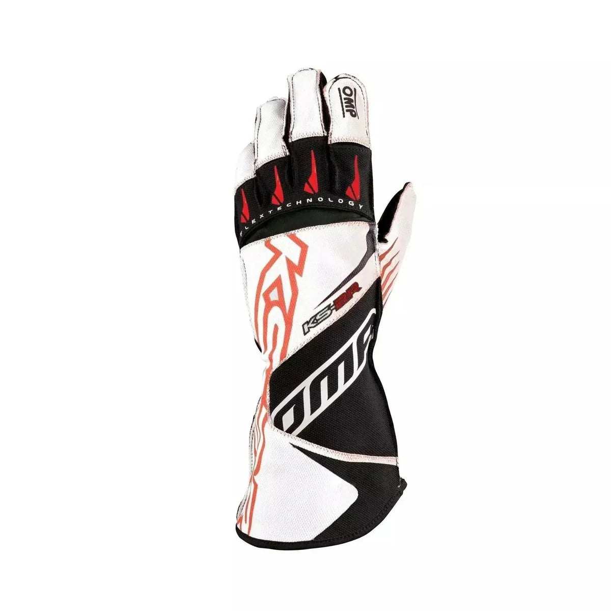OMP KS-2R Kart Racing Gloves – Pro Flex Grip Performance