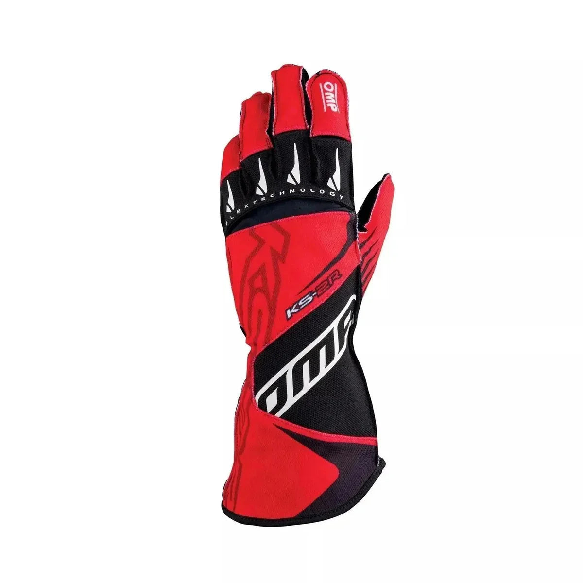 OMP KS-2R Kart Racing Gloves – Pro Flex Grip Performance