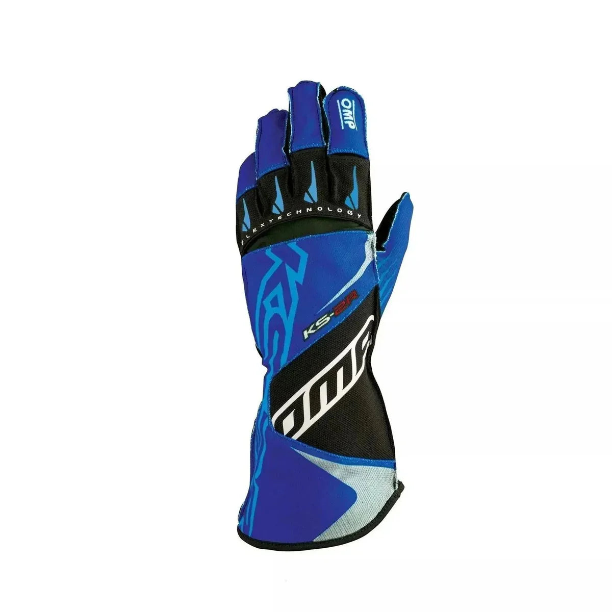 OMP KS-2R Kart Racing Gloves – Pro Flex Grip Performance