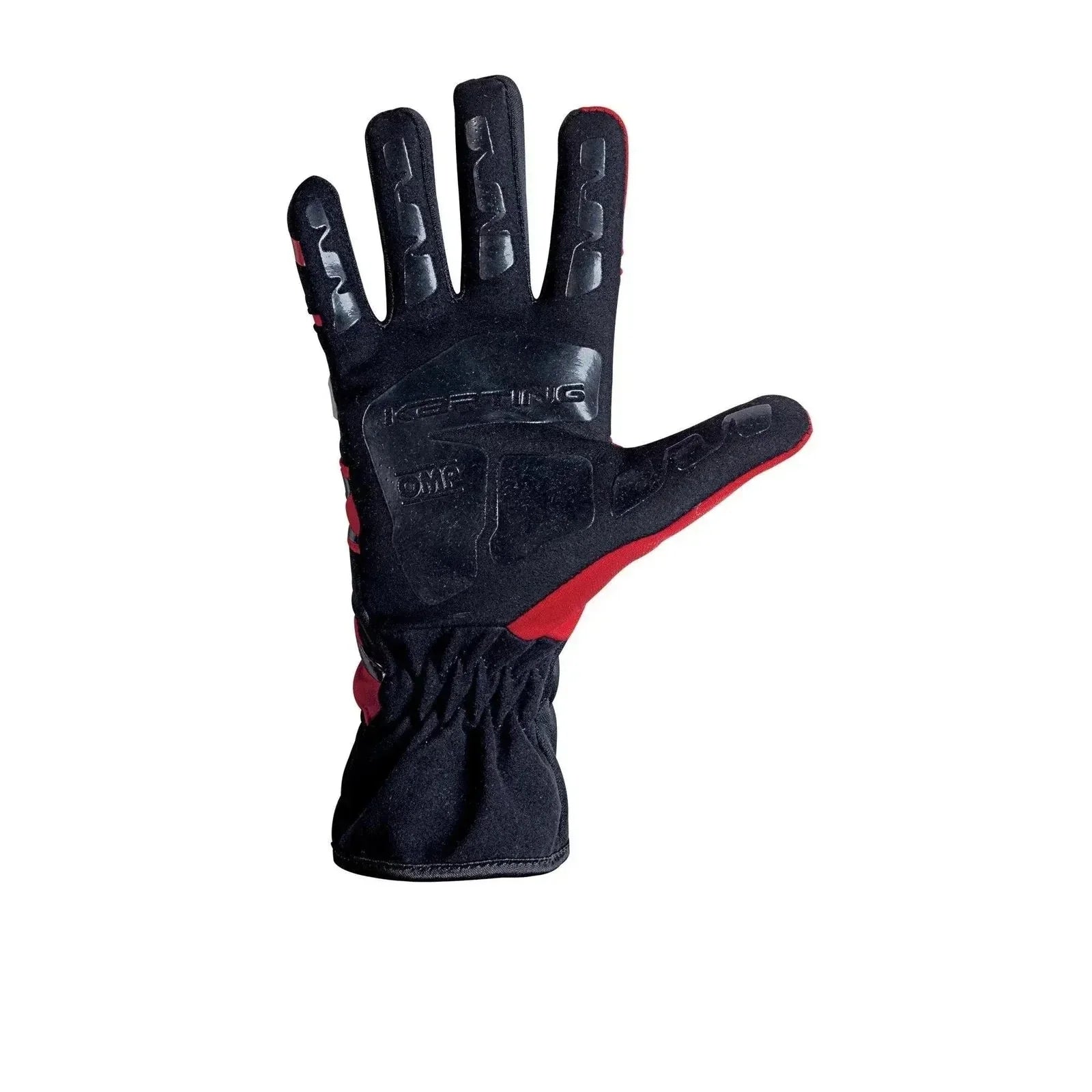 OMP KS-3 Adult Kart Racing Gloves – Pro Grip Comfort
