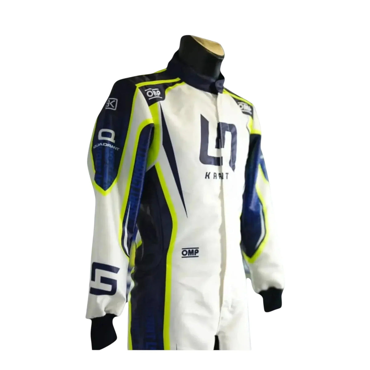 OMP LN 2022 Go-Kart Racing Suit Overall