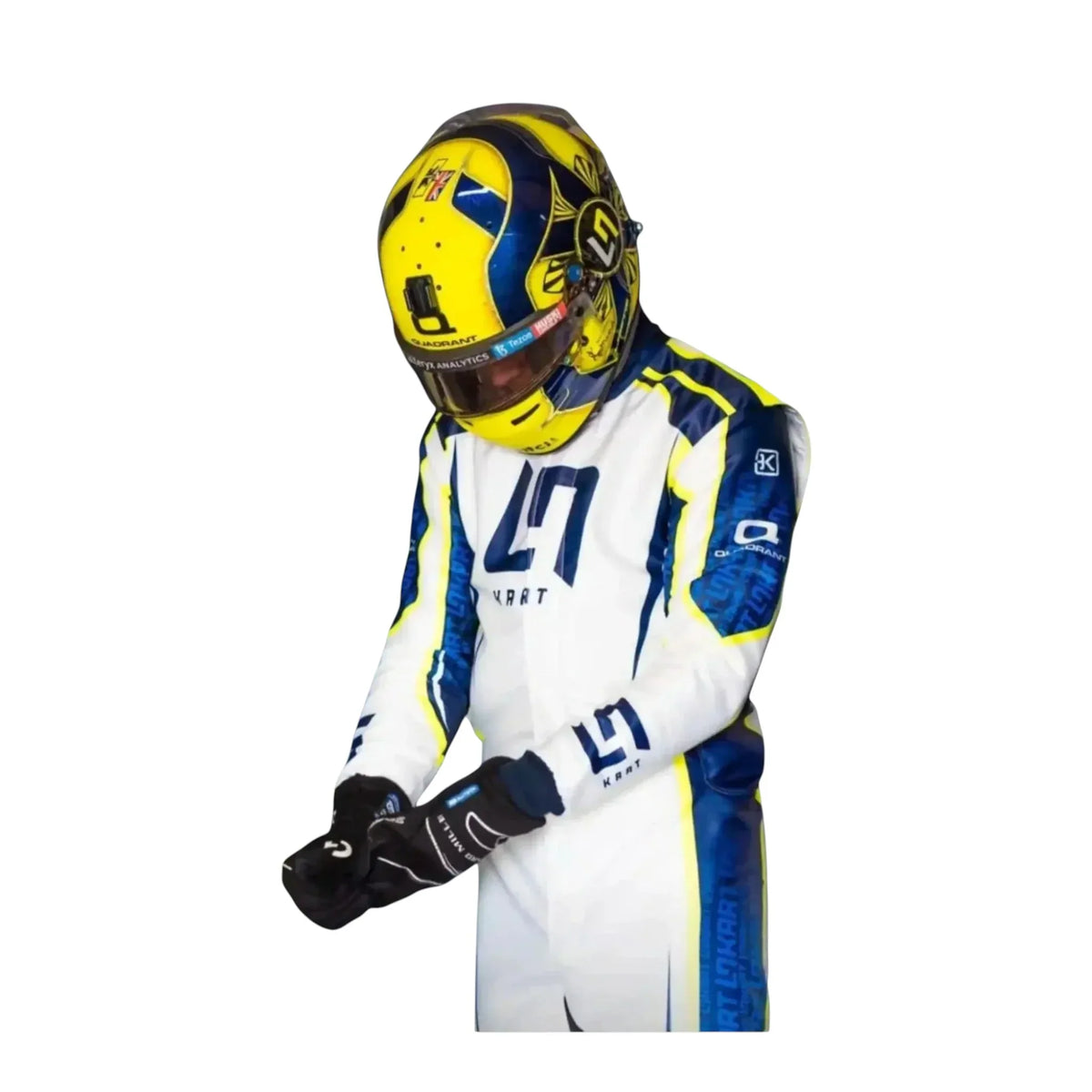 OMP LN 2022 Go-Kart Racing Suit Overall