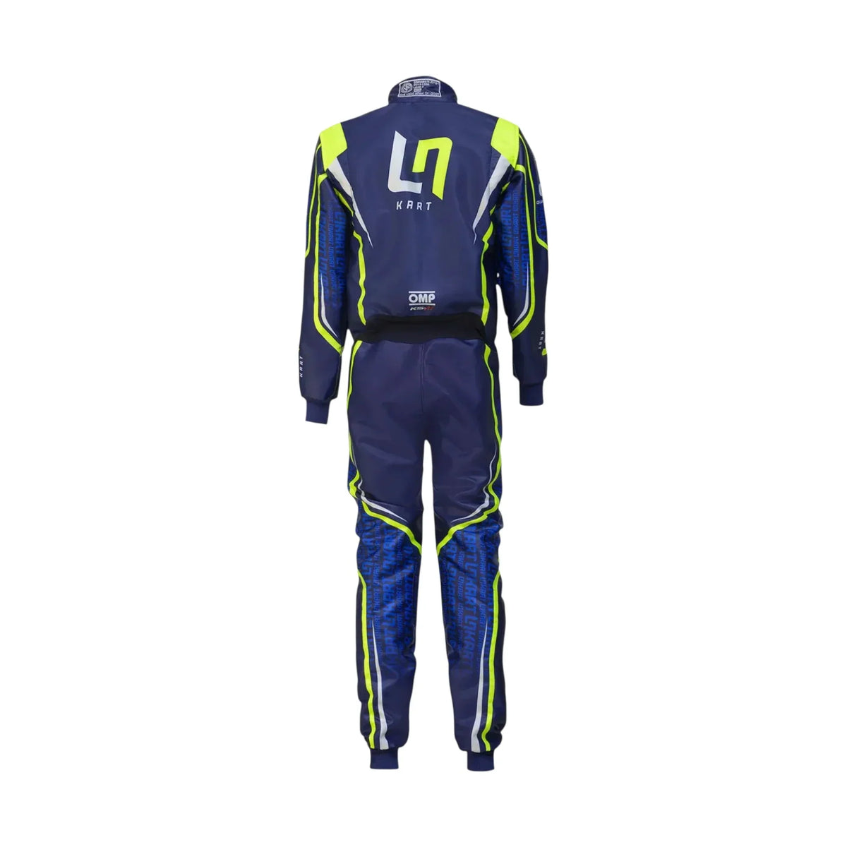 Karting Overall Suit OMP LN Edition 2022