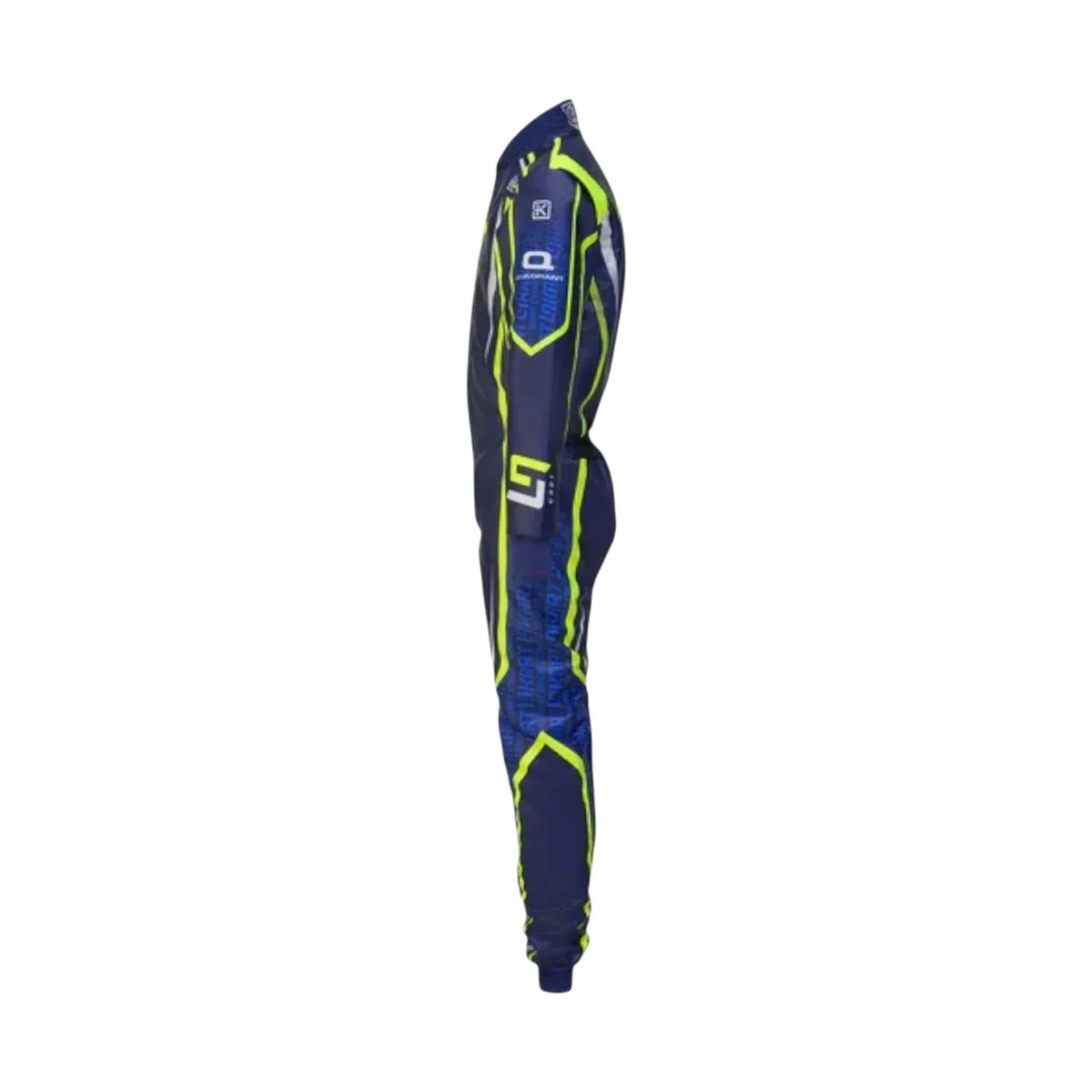 Karting Overall Suit OMP LN Edition 2022