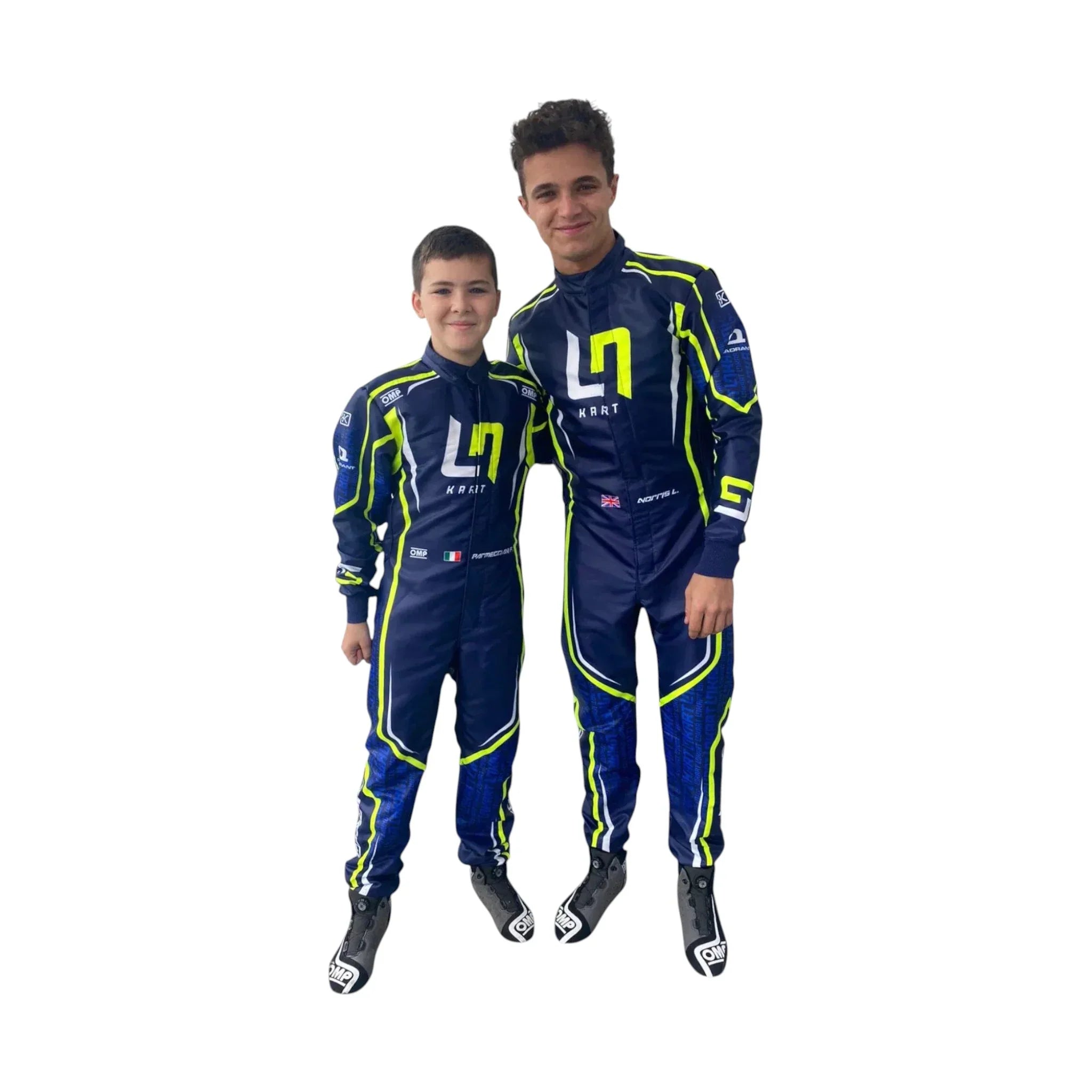 Karting Overall Suit OMP LN Edition 2022