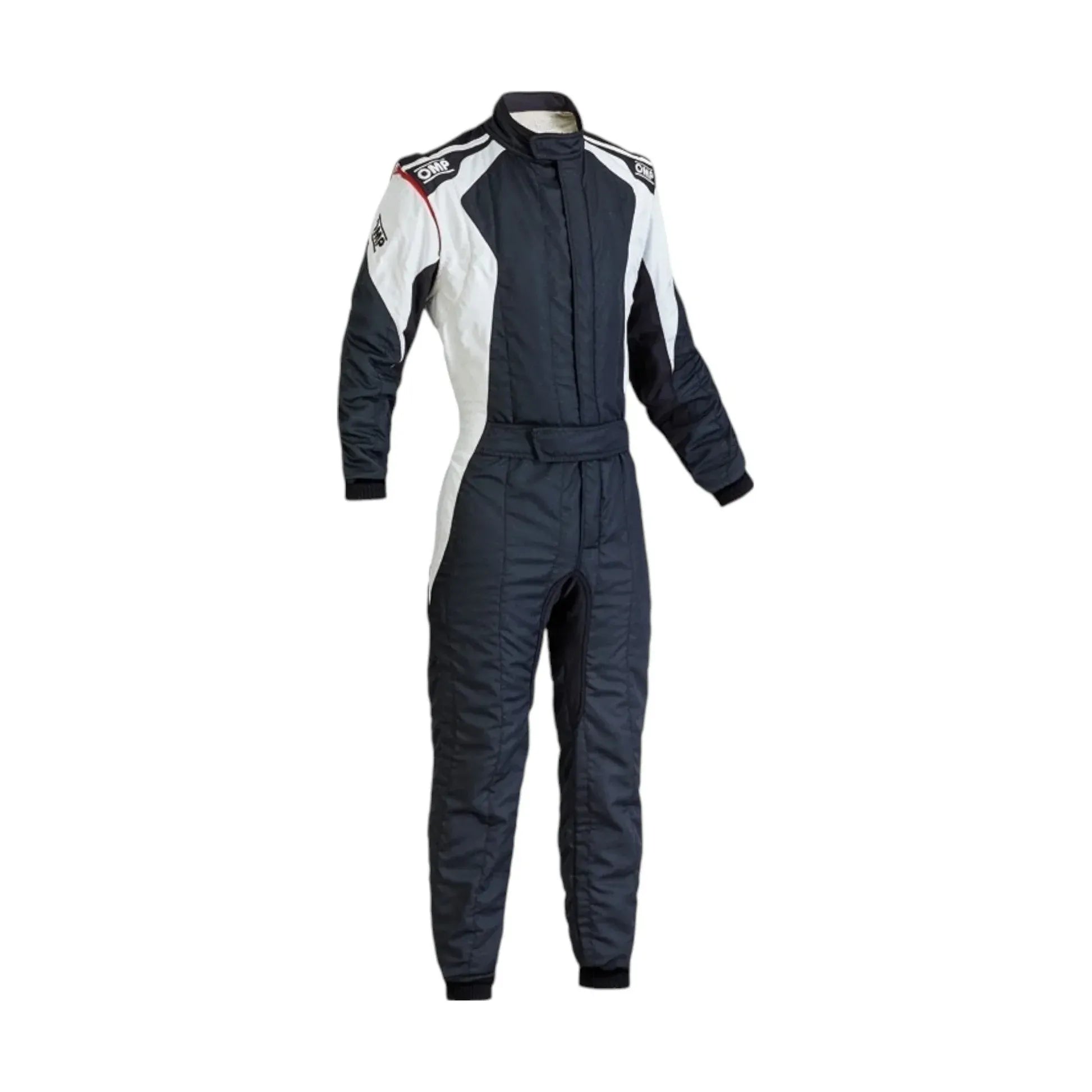 OMP Nomex Racing Technica Evo Race Suit | FIA-Approved Fireproof Suit