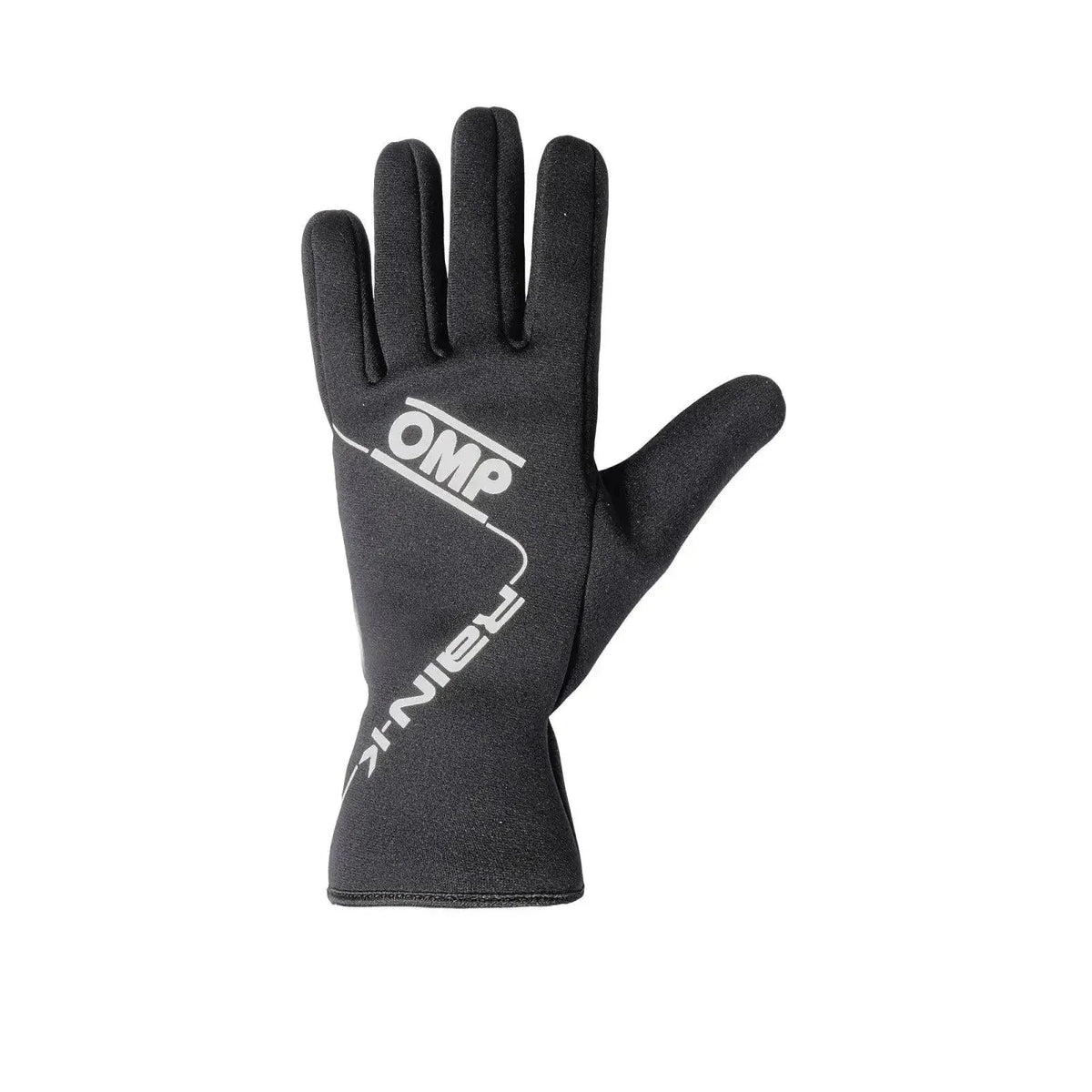 OMP Rain K Wet Weather Kart Racing Gloves – Waterproof Grip