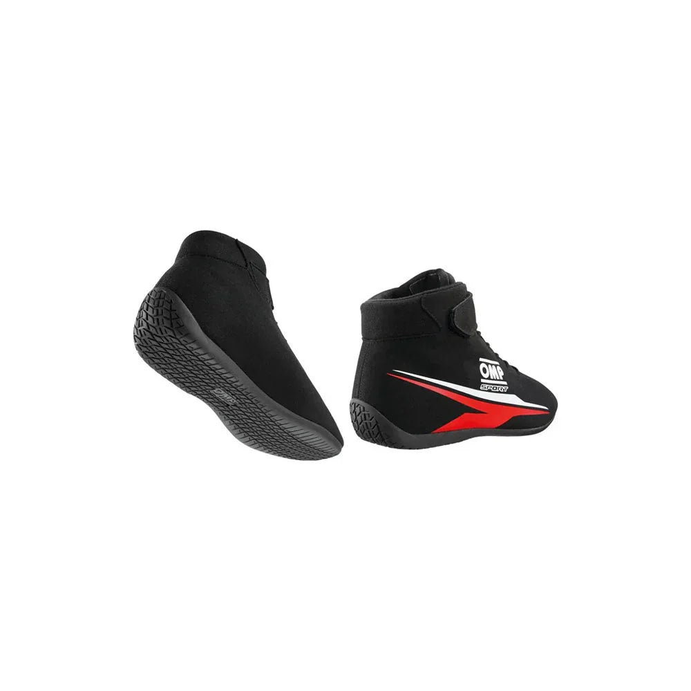 OMP Sport Fireproof Racing Shoes