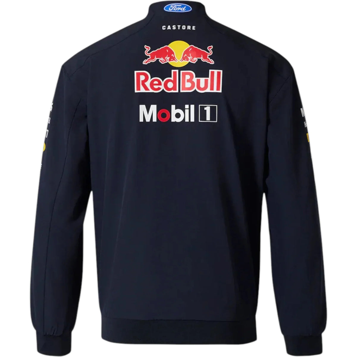 Oracle Red Bull Racing 2026 Bomber Jacket – Premium Replica Edition