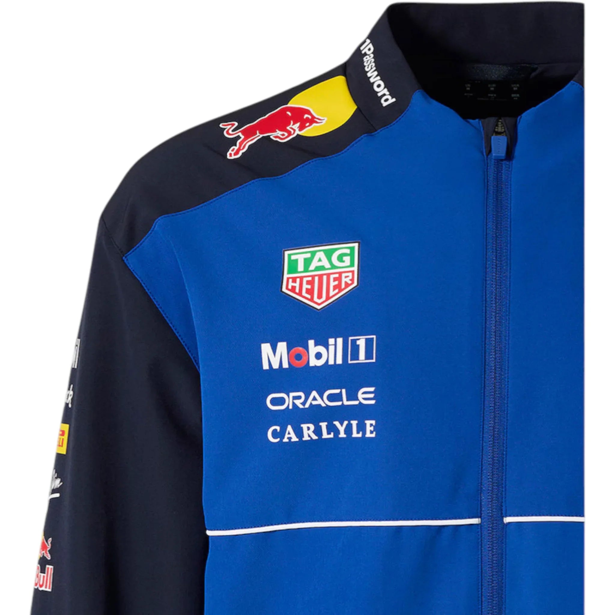 Oracle Red Bull Racing 2026 Bomber Jacket – Premium Replica Edition