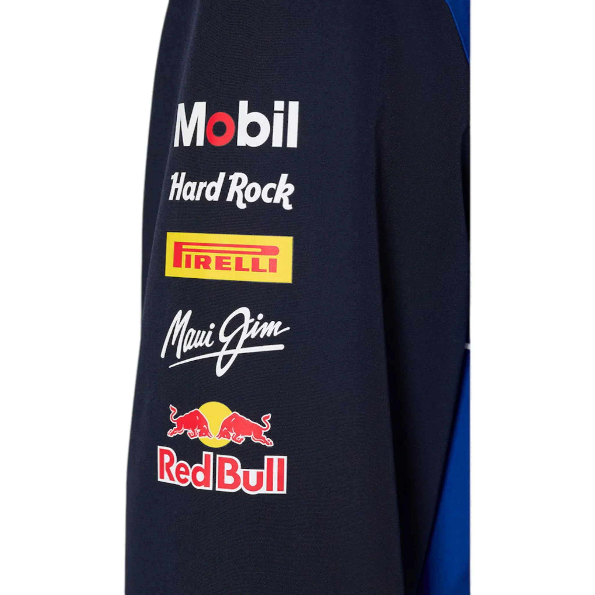 Oracle Red Bull Racing 2026 Bomber Jacket – Premium Replica Edition