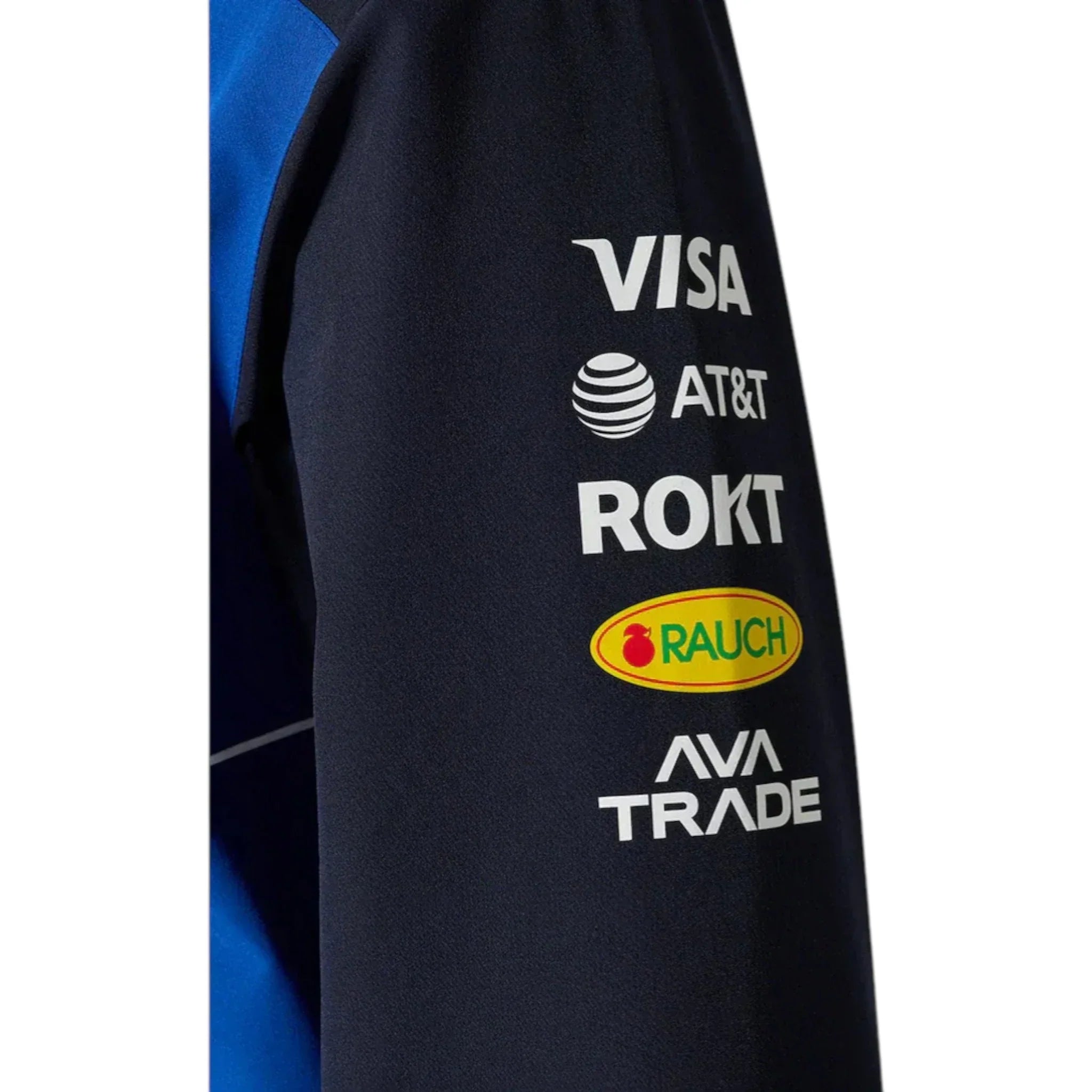 Oracle Red Bull Racing 2026 Bomber Jacket – Premium Replica Edition
