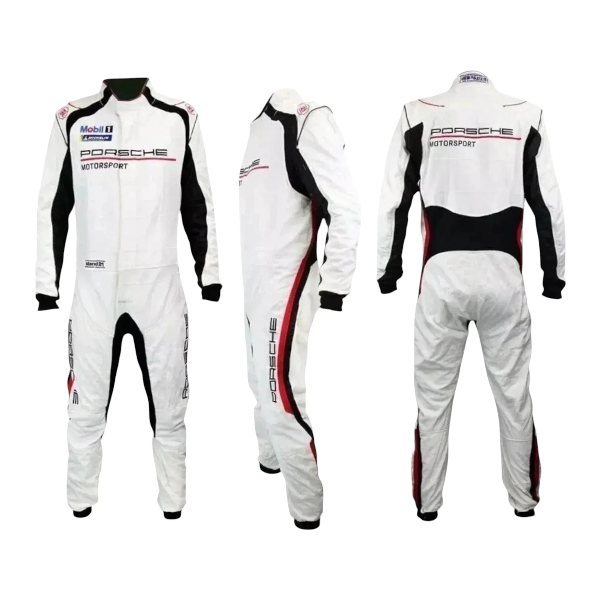 Porsche Motorsport Elite Kart Racing Overall – Pro | Avyron Racewear