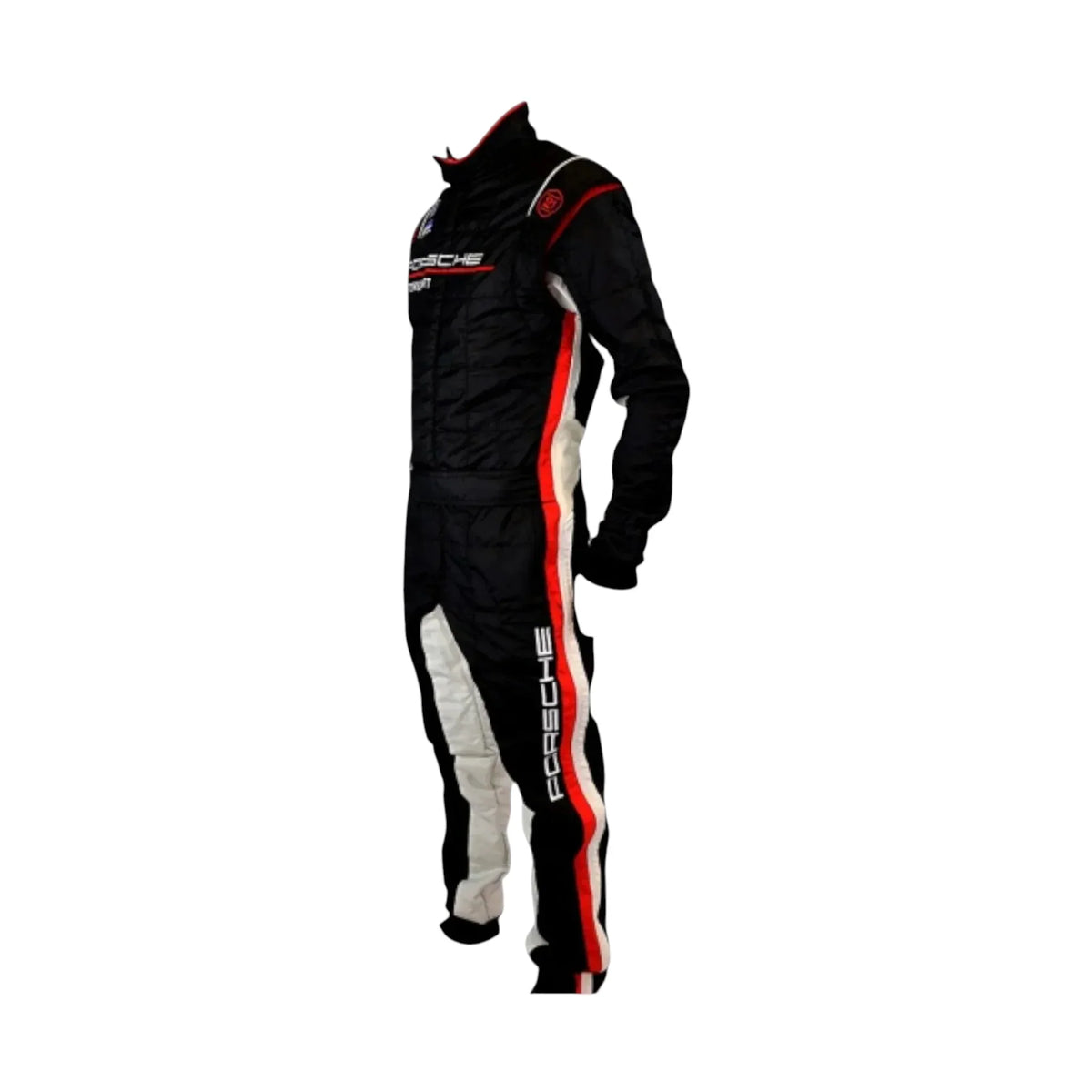 Porsche Motorsport Professional Driver Kart Racing Overall Suit