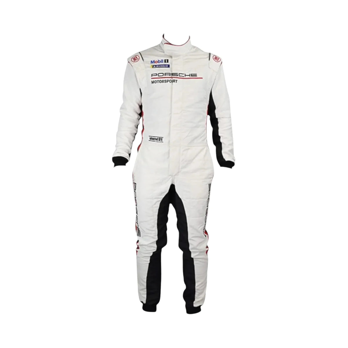Porsche Motorsport Stand 21 Kart Racing Suit – Premium Custom Gear