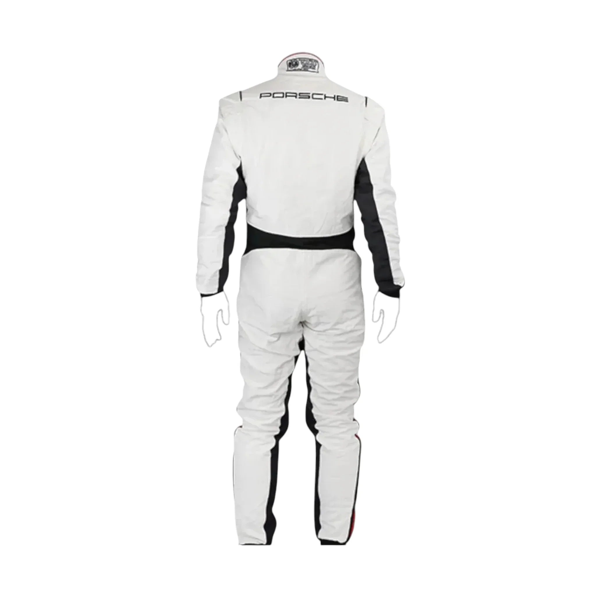Porsche Motorsport Stand 21 Kart Racing Suit – Premium Custom Gear