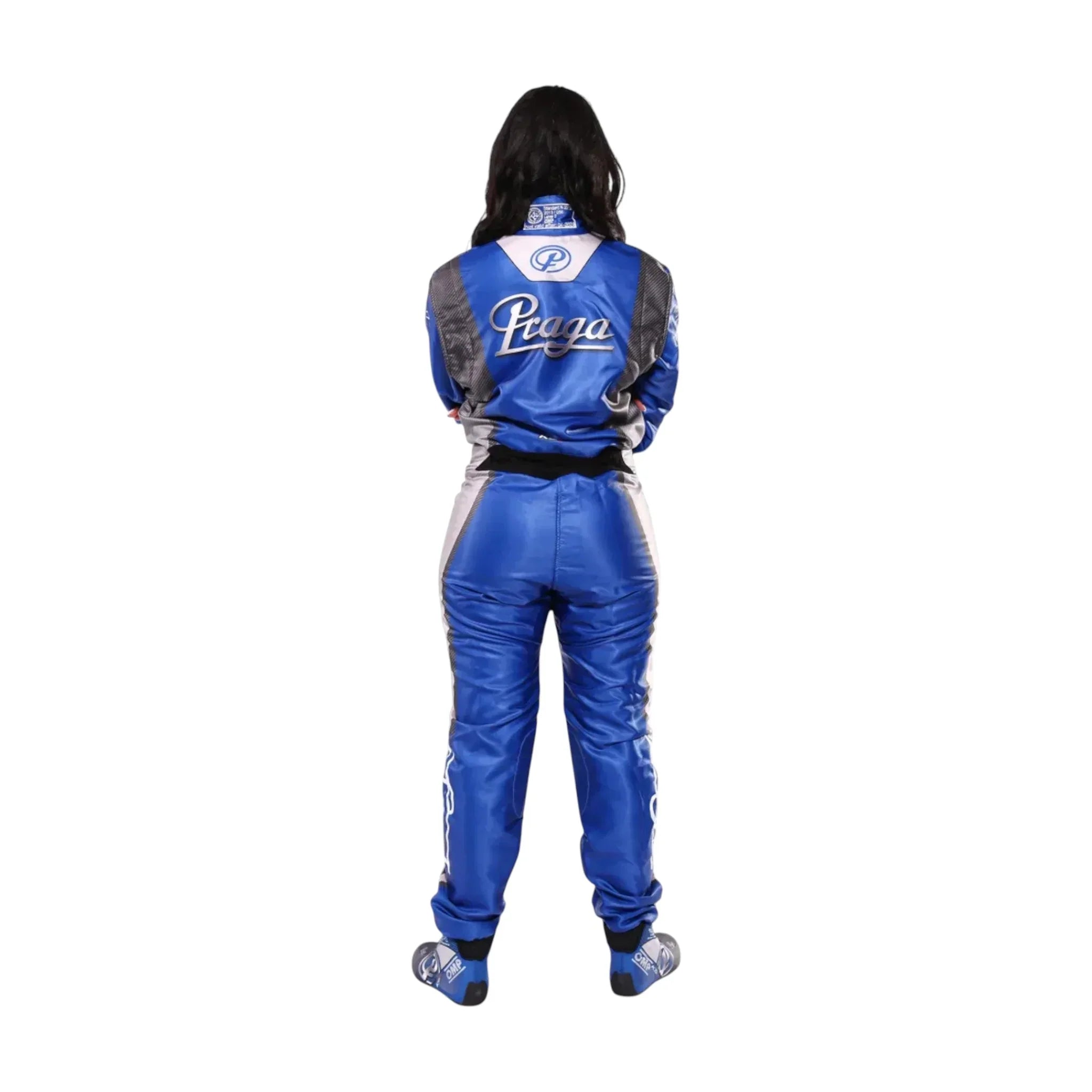 Go-Kart Racing Suit Praga Sublimation Printed 2020