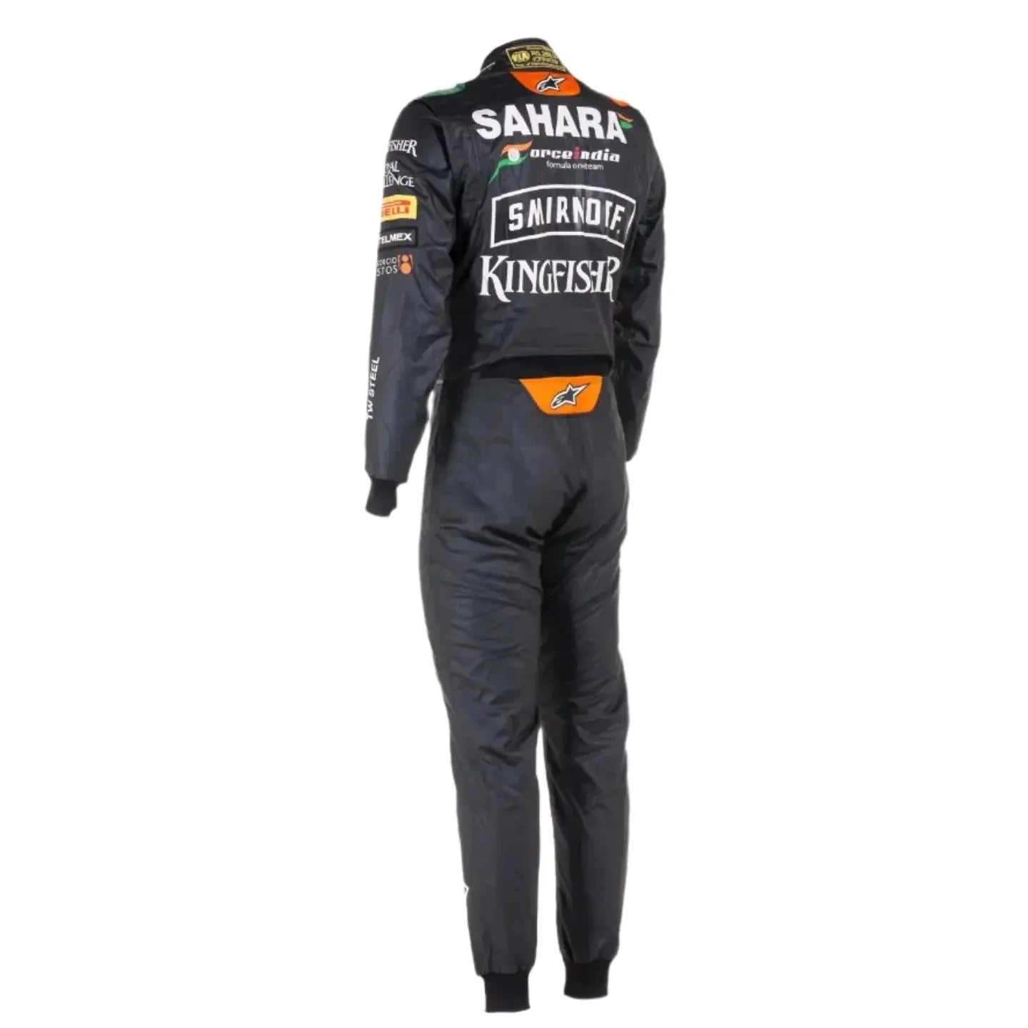 2014 Sergio Pérez Sahara Force India F1 Racing Suit