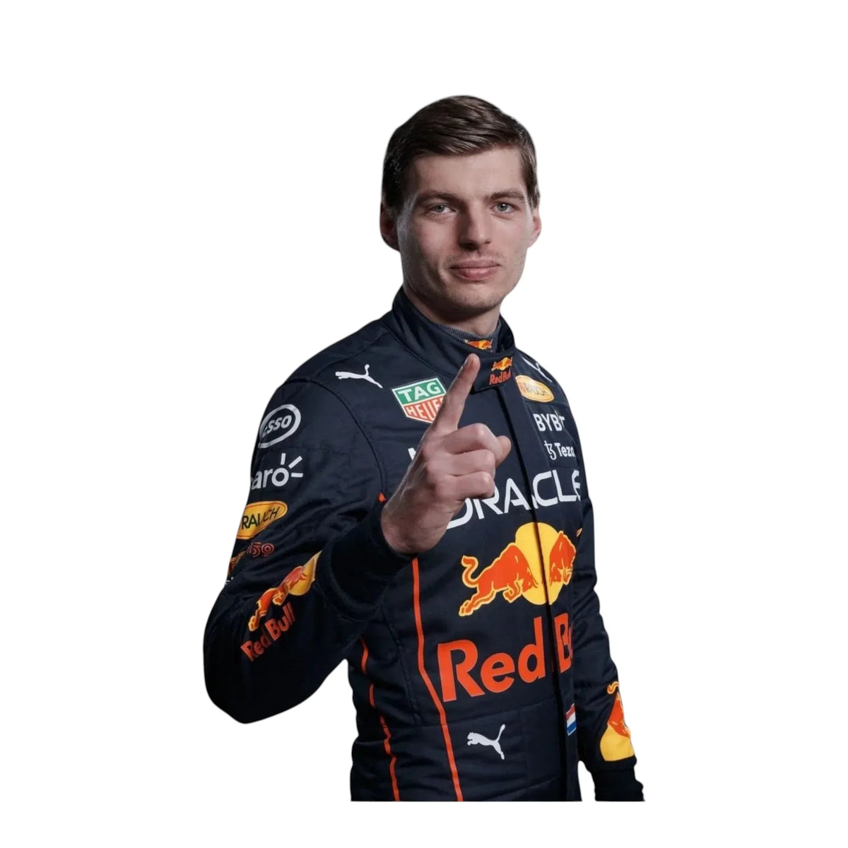 2022 Max Verstappen Red Bull F1 Race Suit