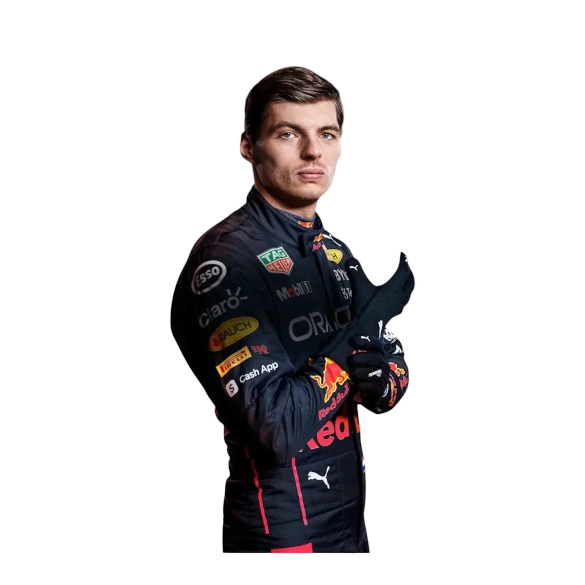 2022 Max Verstappen Red Bull F1 Race Suit