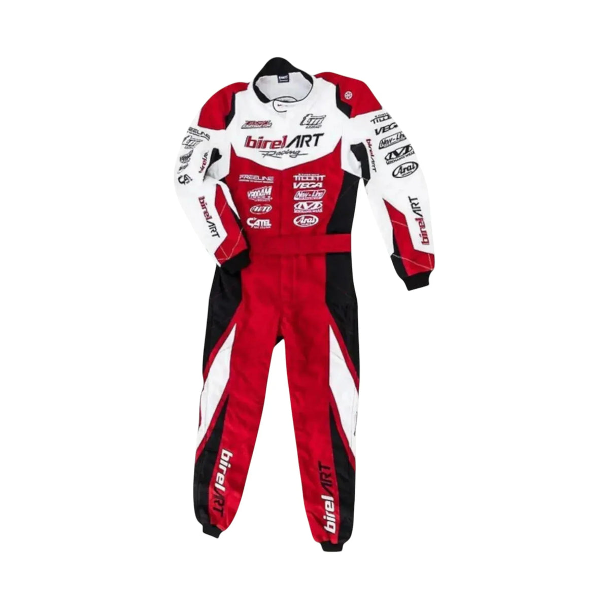 2021 PSL Birel ART Go Kart Suit – Sublimation Printed Custom Gear