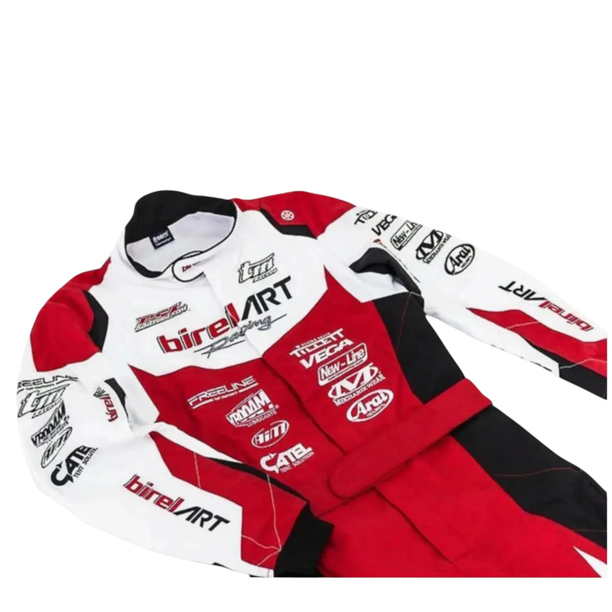 2021 PSL Birel ART Go Kart Suit – Sublimation Printed Custom Gear
