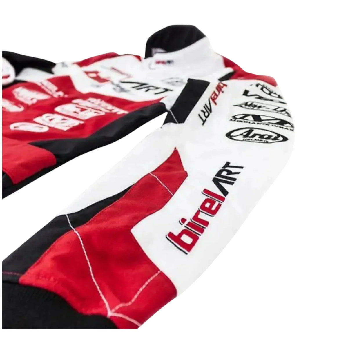 2021 PSL Birel ART Go Kart Suit – Sublimation Printed Custom Gear