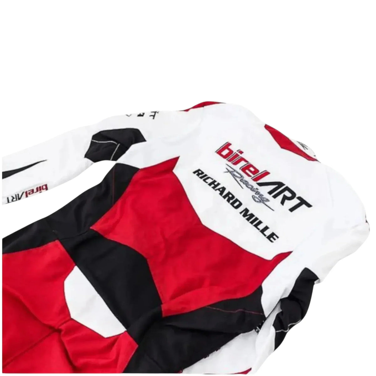 2021 PSL Birel ART Go Kart Suit – Sublimation Printed Custom Gear