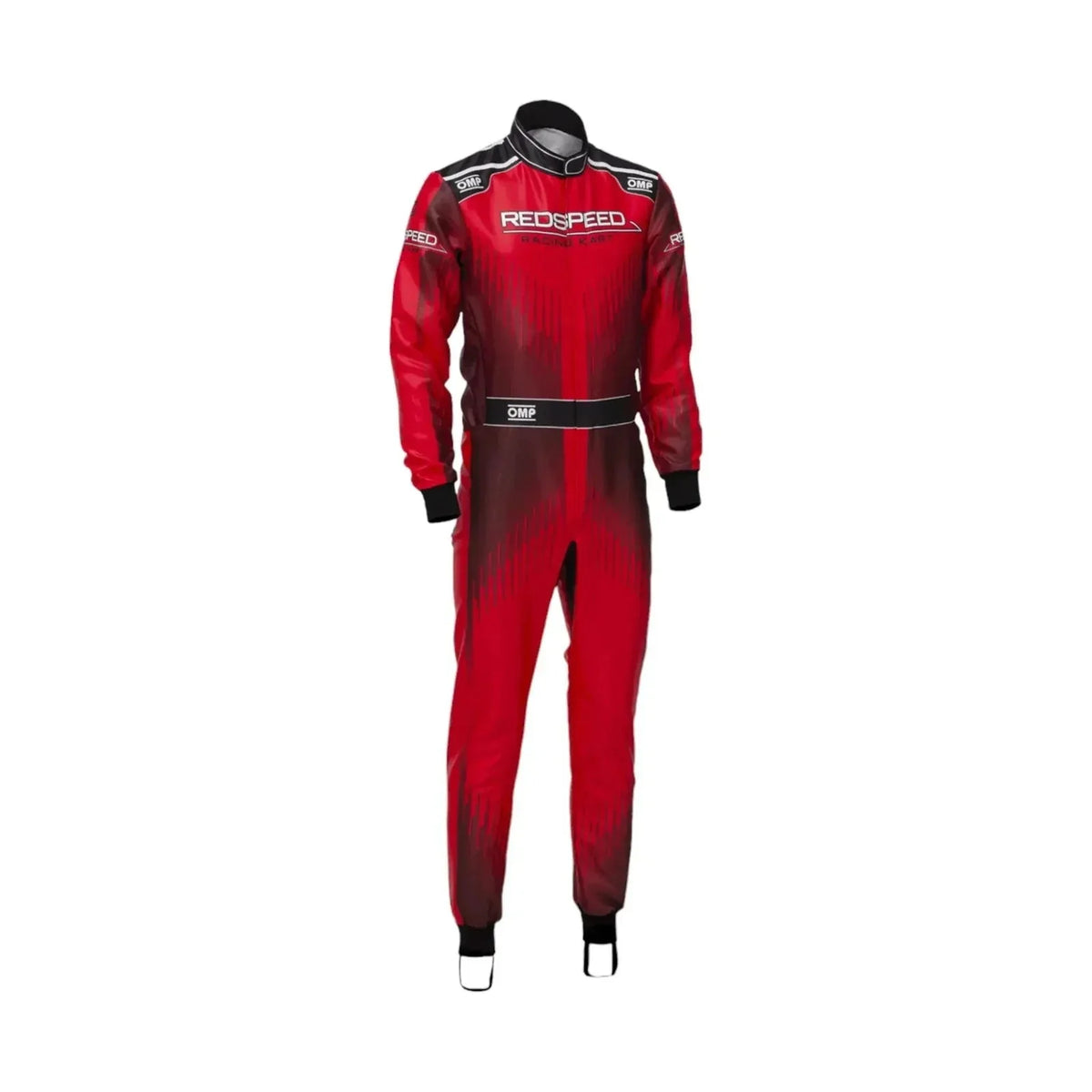 Redspeed Driver Overall OMP 2022 – Premium Kart Motorsport Racing Suit