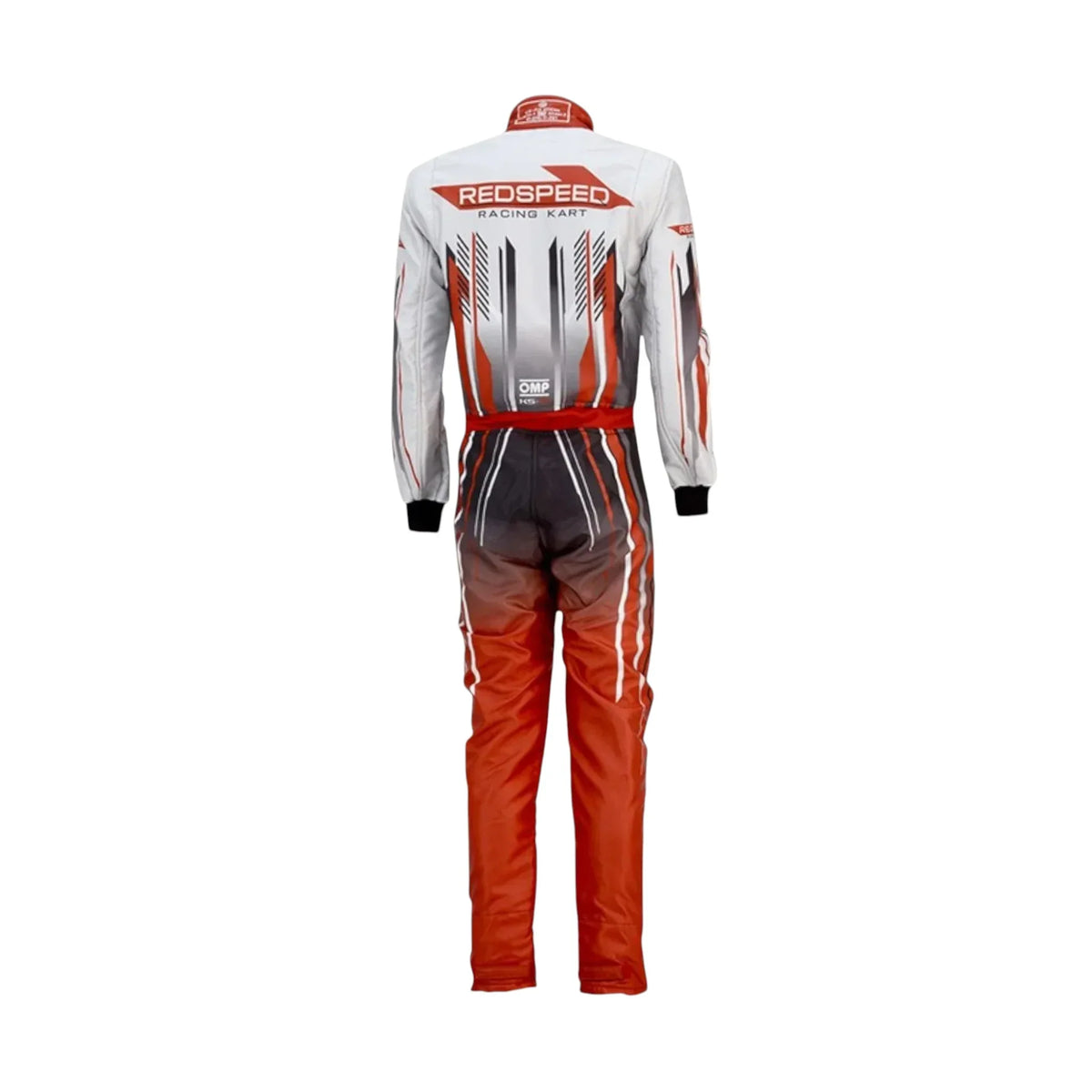 Go-Kart Race Suit Redspeed OMP 2019