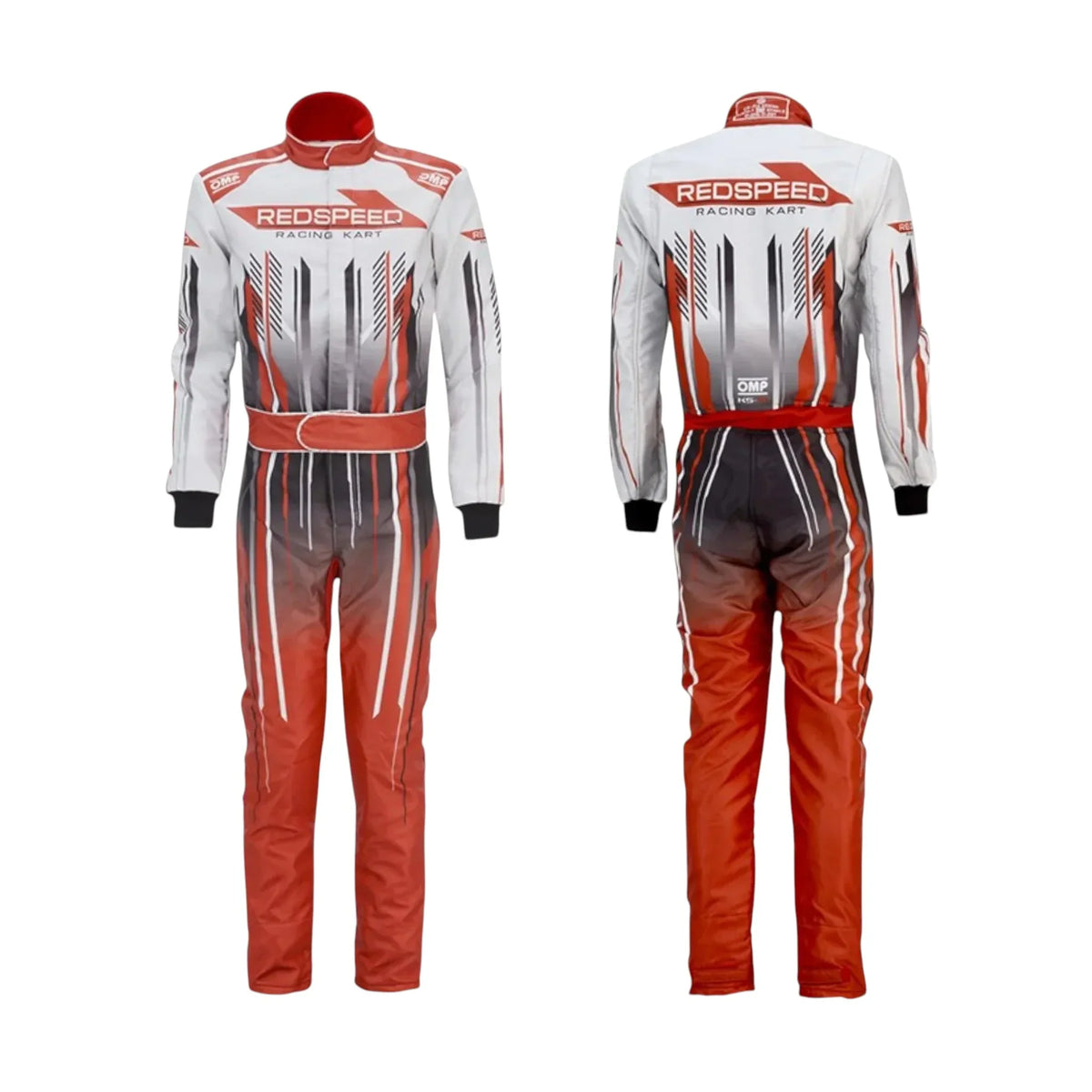 Go-Kart Race Suit Redspeed OMP 2019