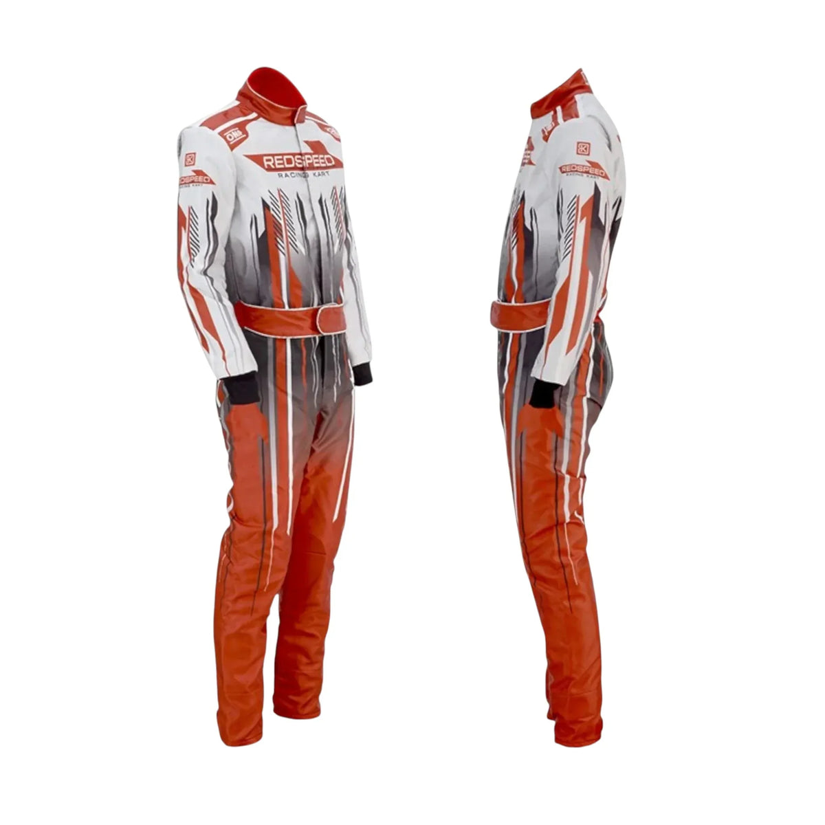 Go-Kart Race Suit Redspeed OMP 2019