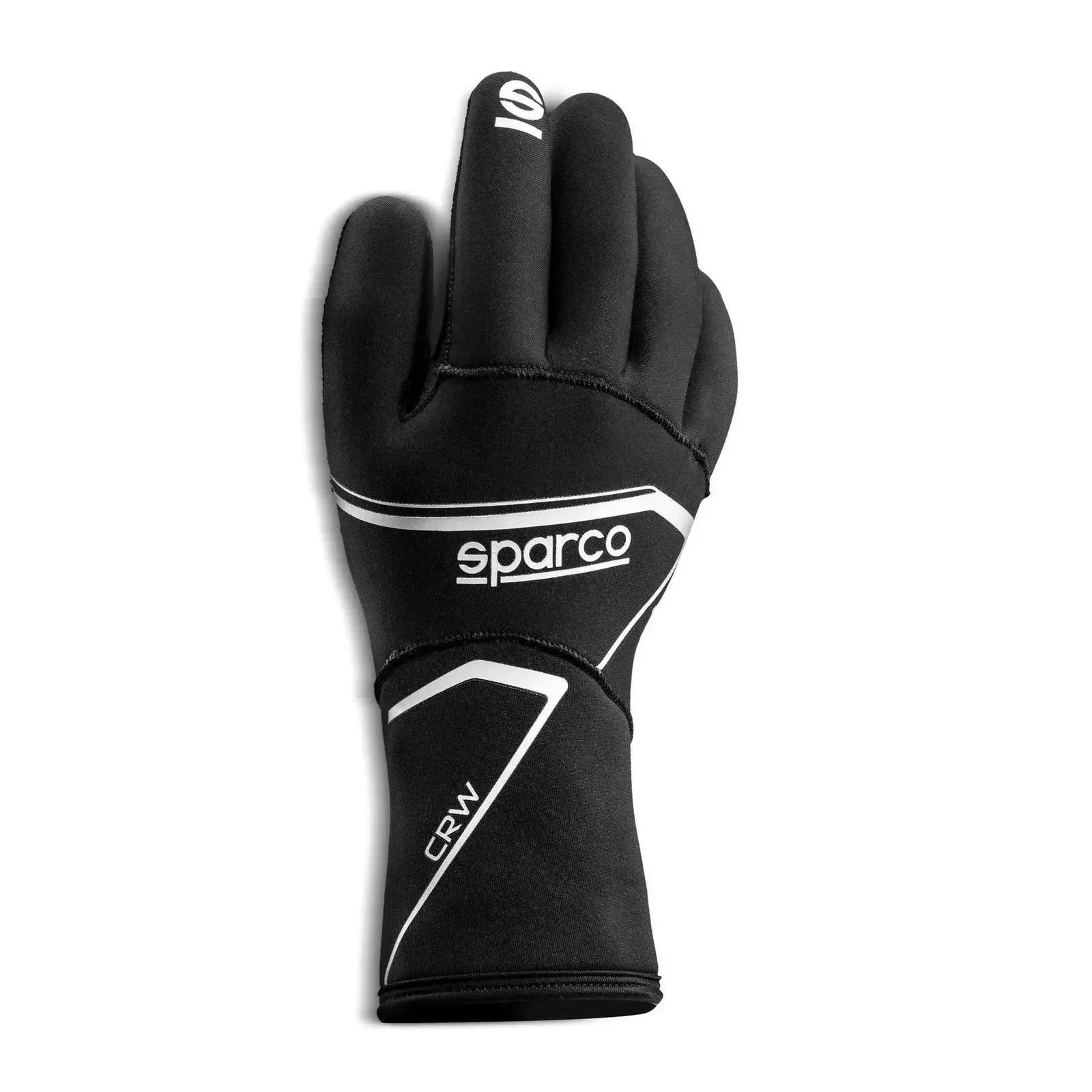 Sparco CRW WP Water Resistant Kart Gloves